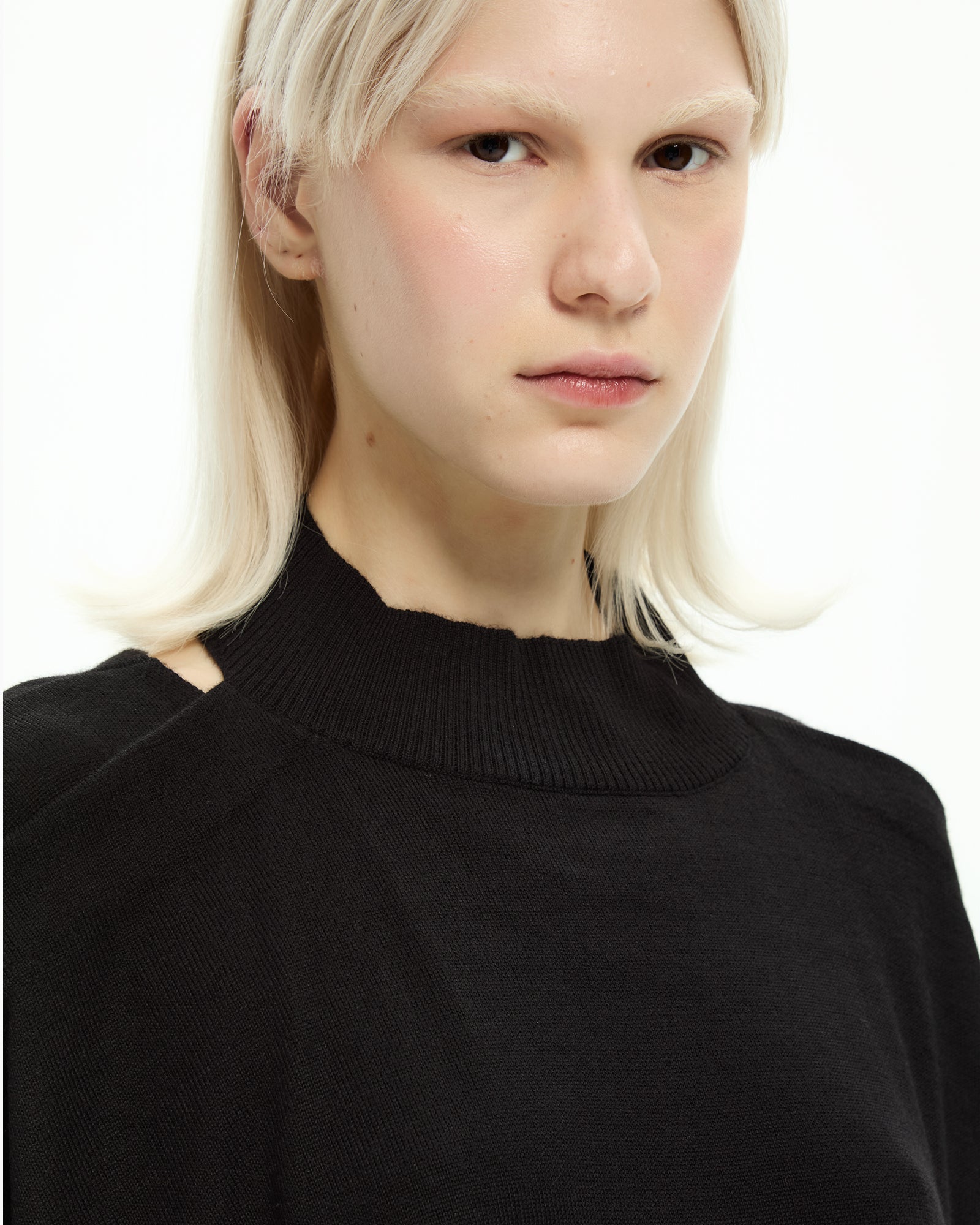 MLO Maglia NERO