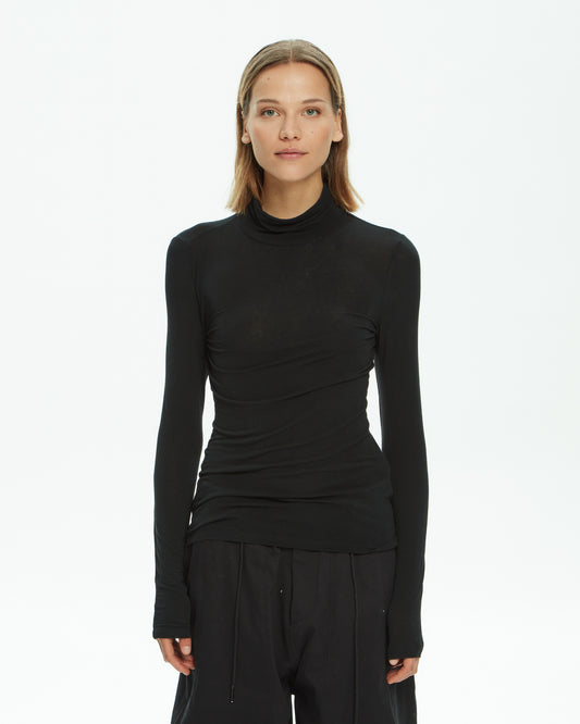 MLO T-shirt NERO