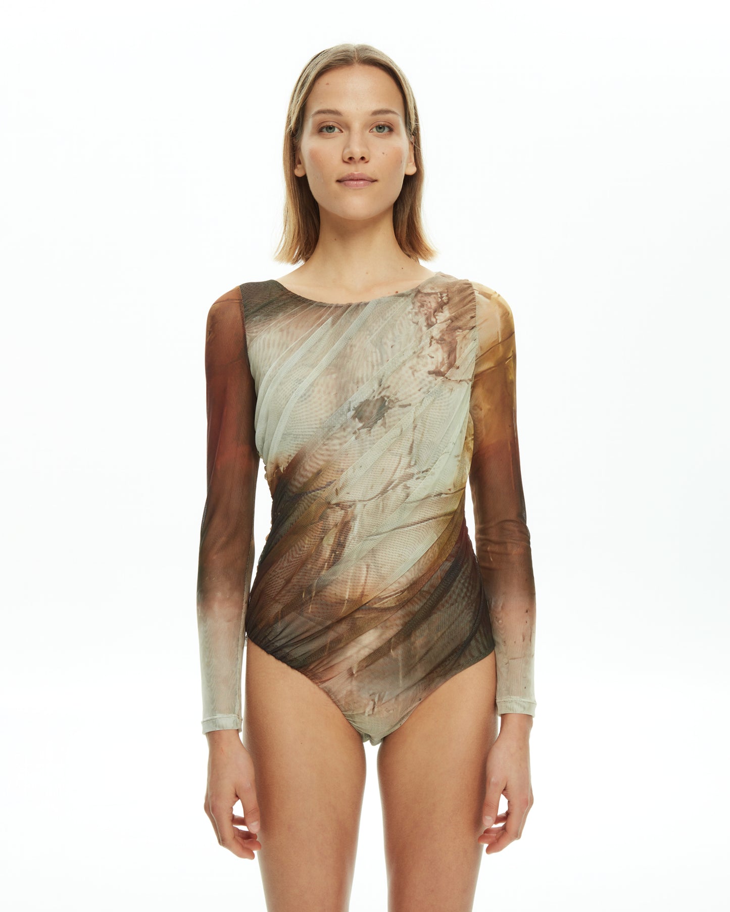 MLO Body stampato VERDE