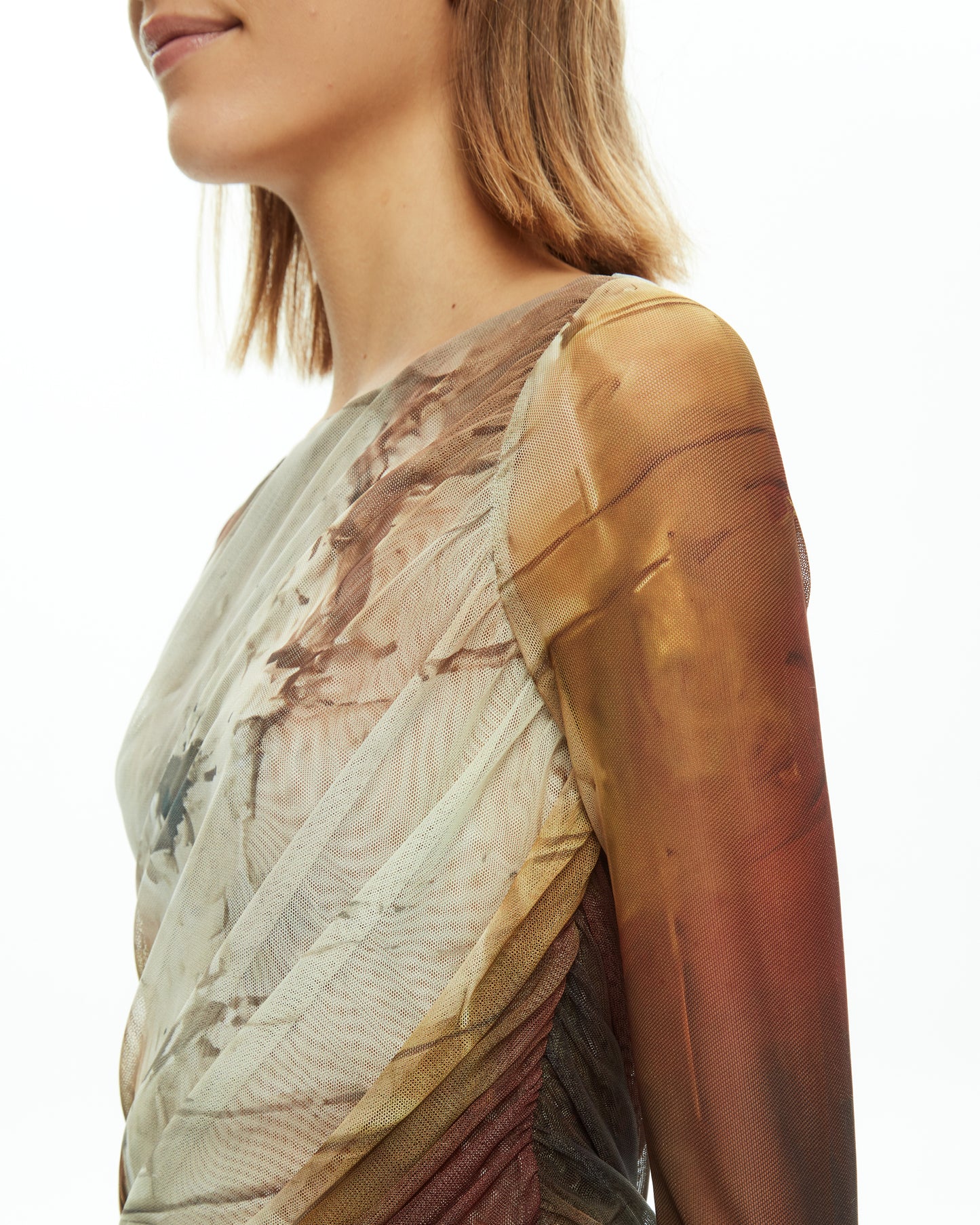 MLO Body stampato VERDE