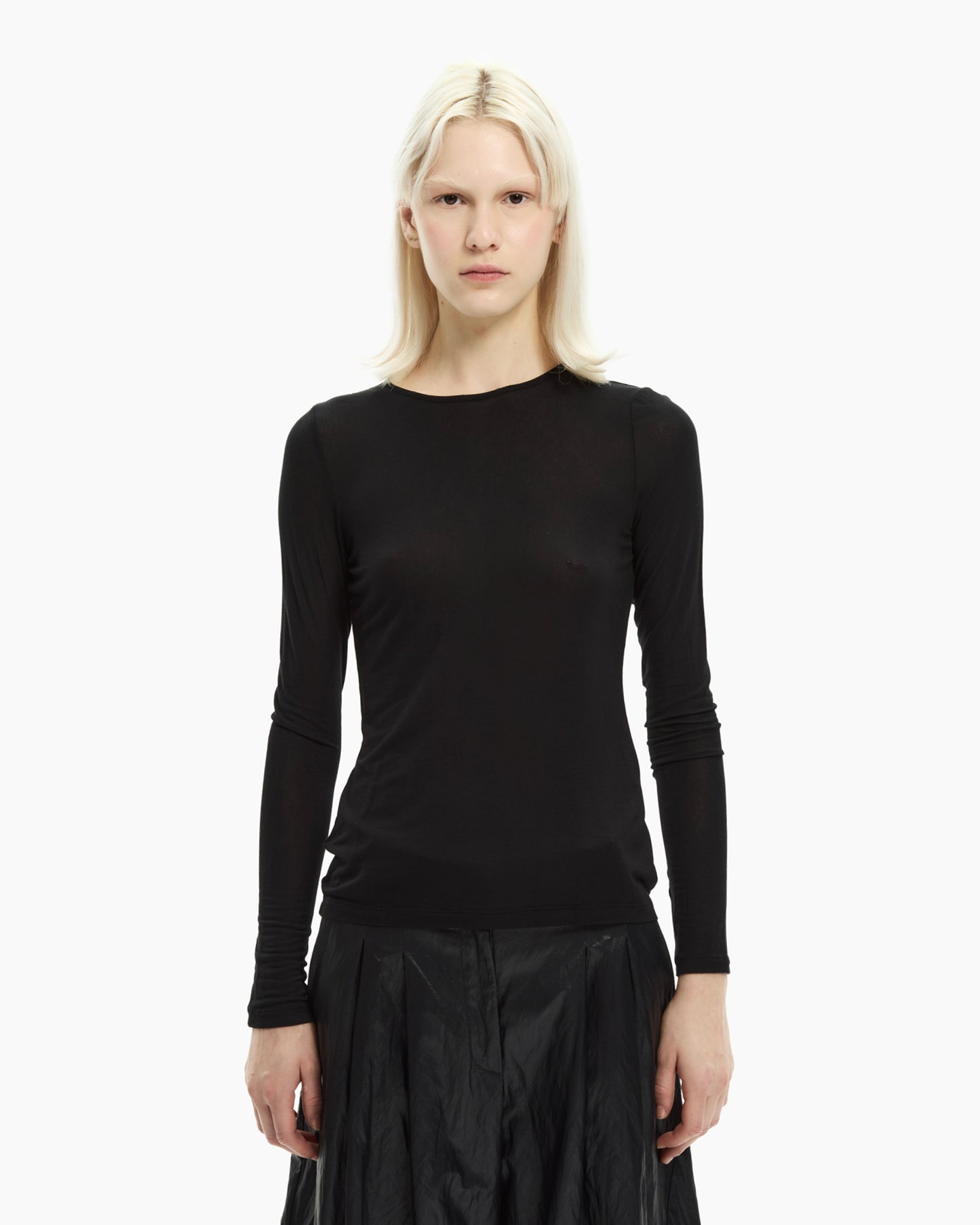 MLO T-shirt NERO
