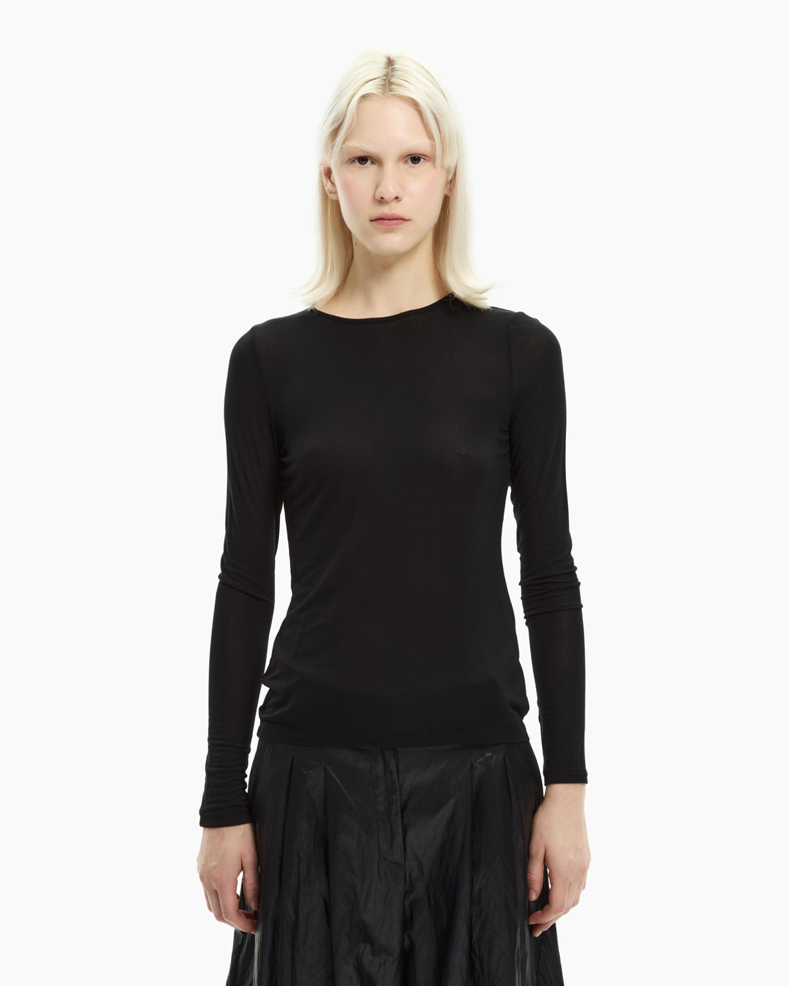 MLO T-shirt NERO