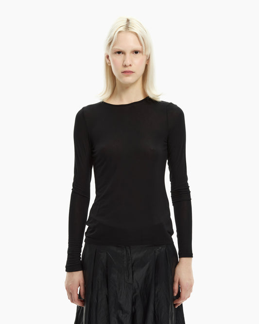 MLO T-shirt NERO