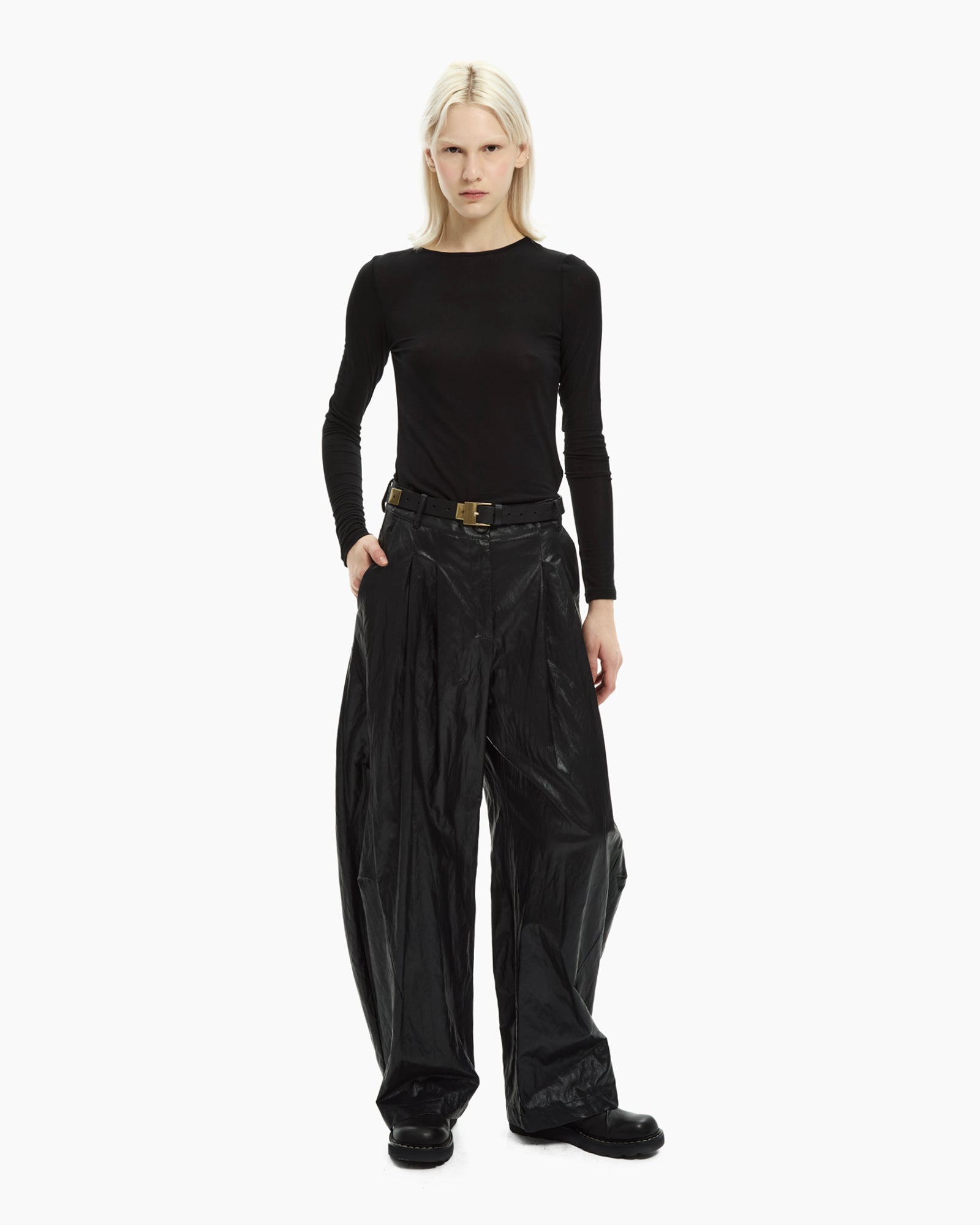 MLO T-shirt NERO