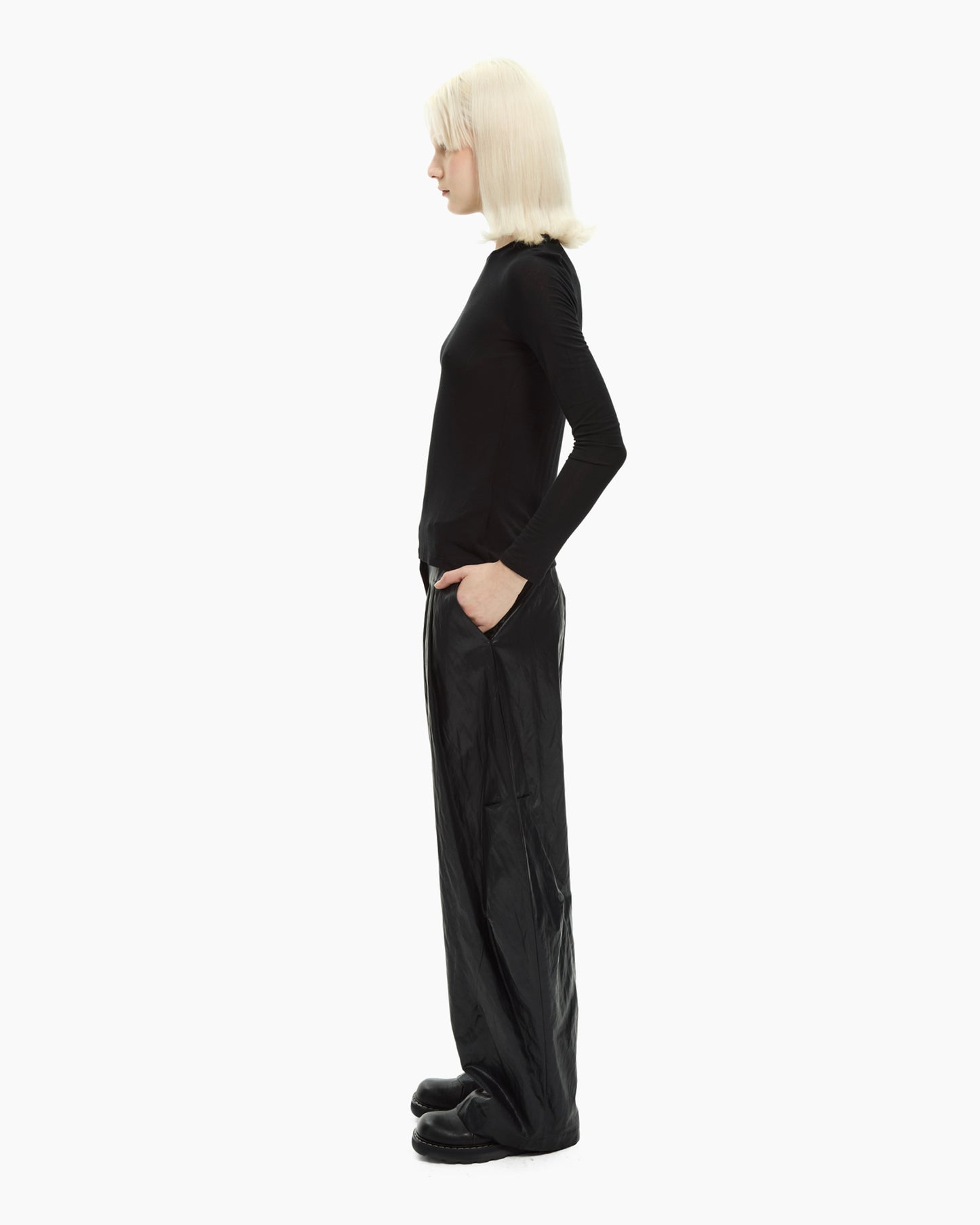 MLO T-shirt NERO