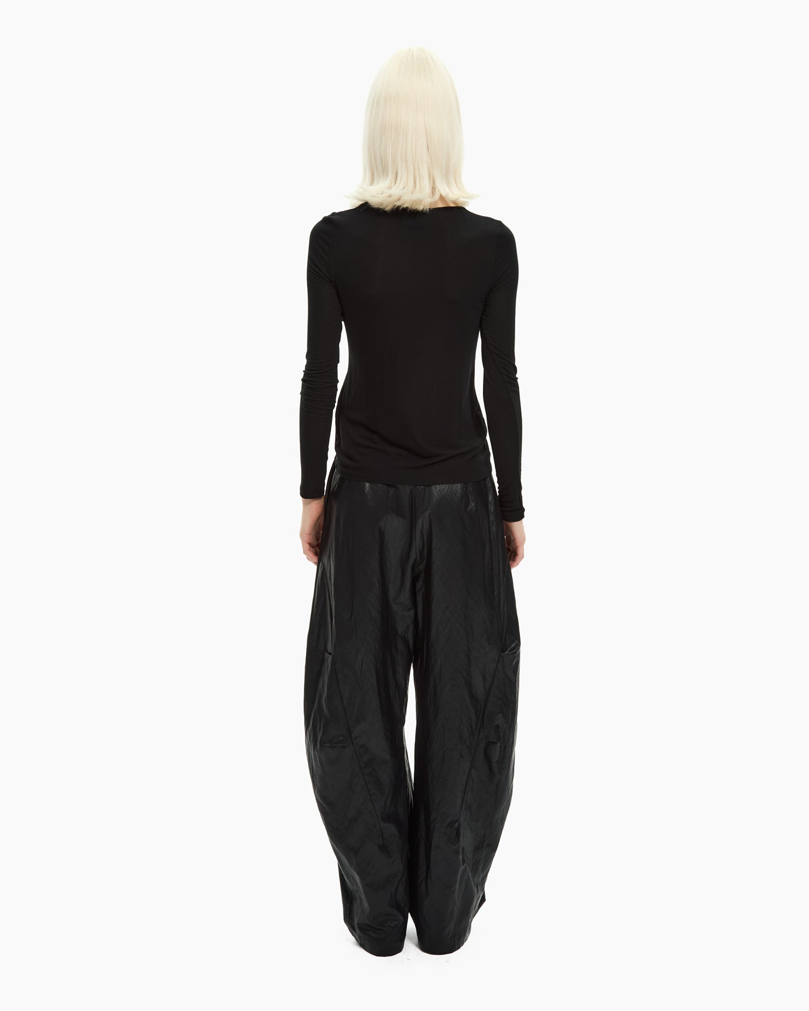 MLO T-shirt NERO