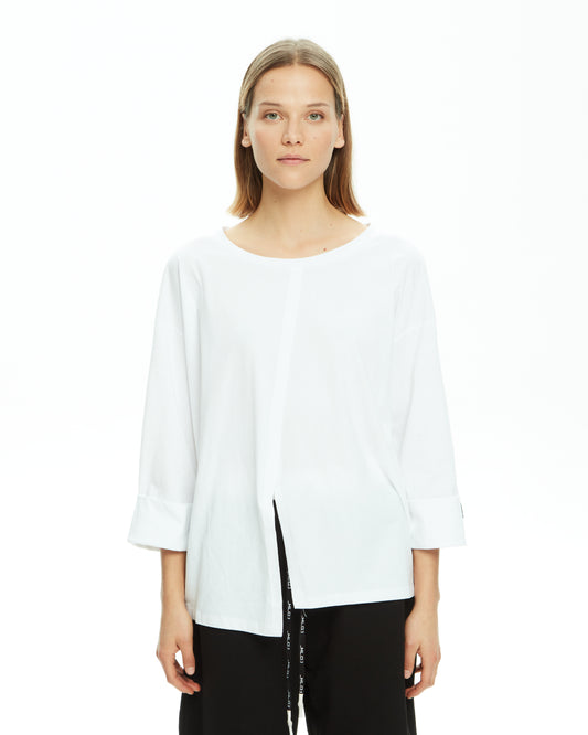 MLO Jersey BIANCO