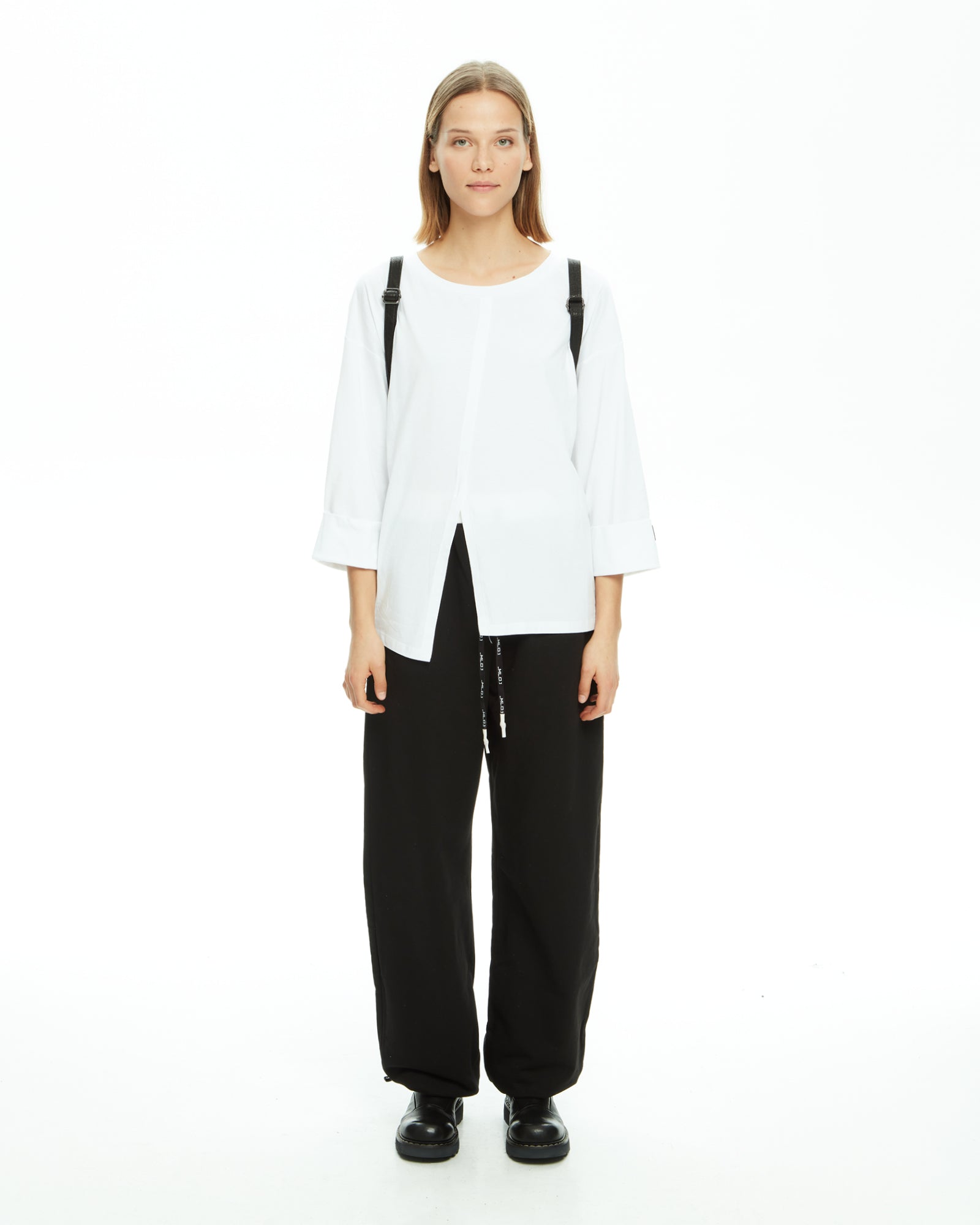 MLO Jersey BIANCO