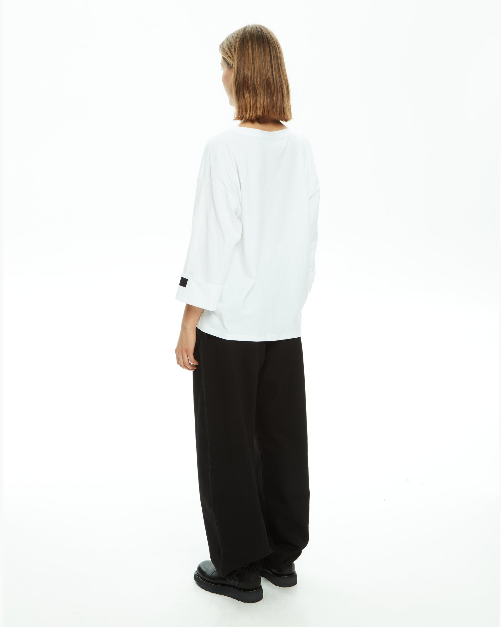 MLO Jersey BIANCO