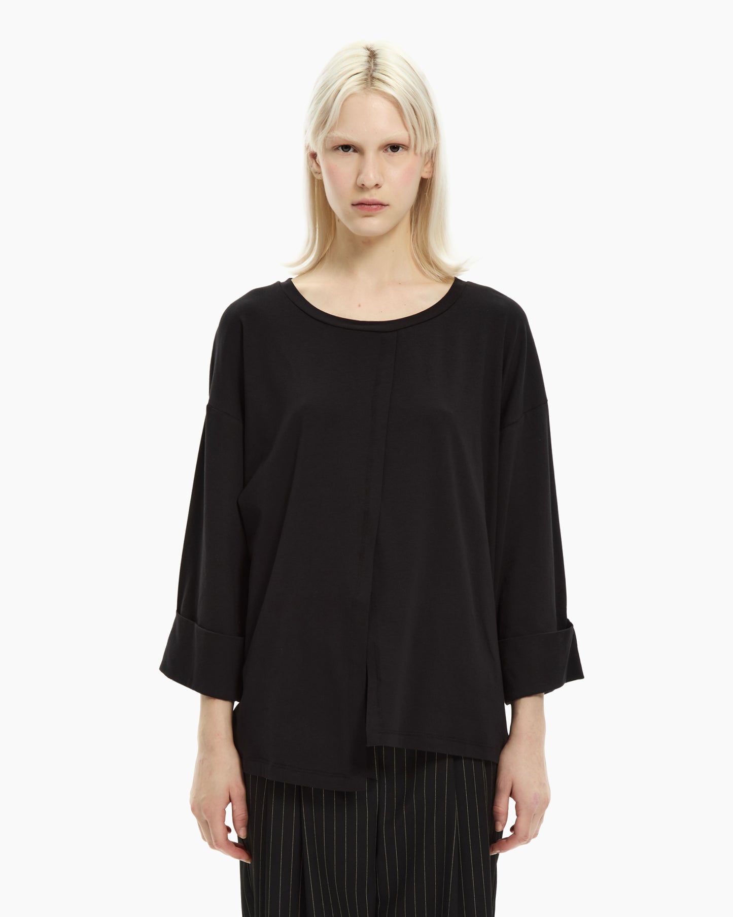 MLO Jersey NERO