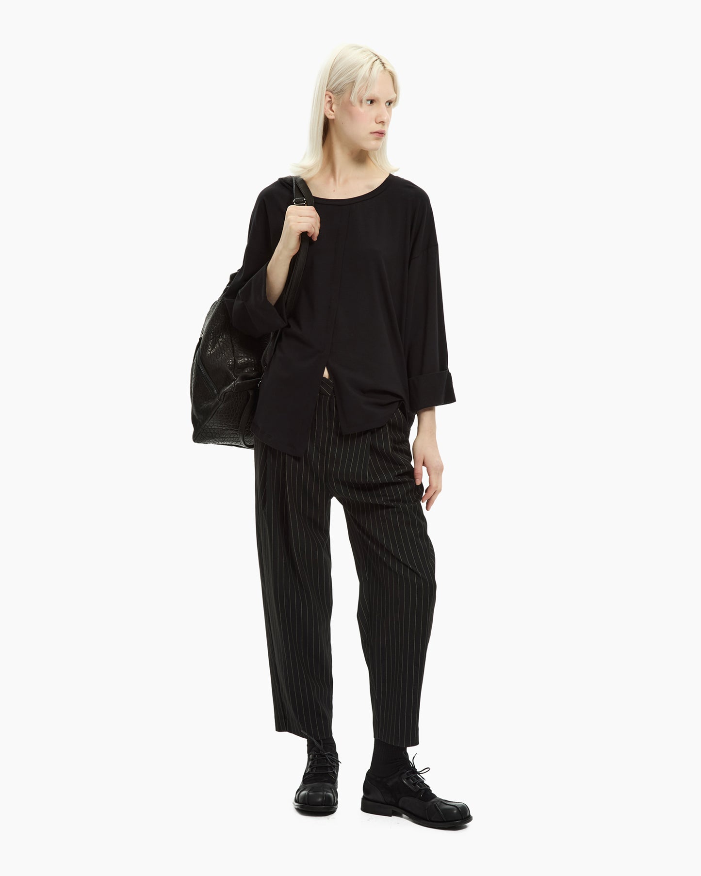 MLO Jersey NERO