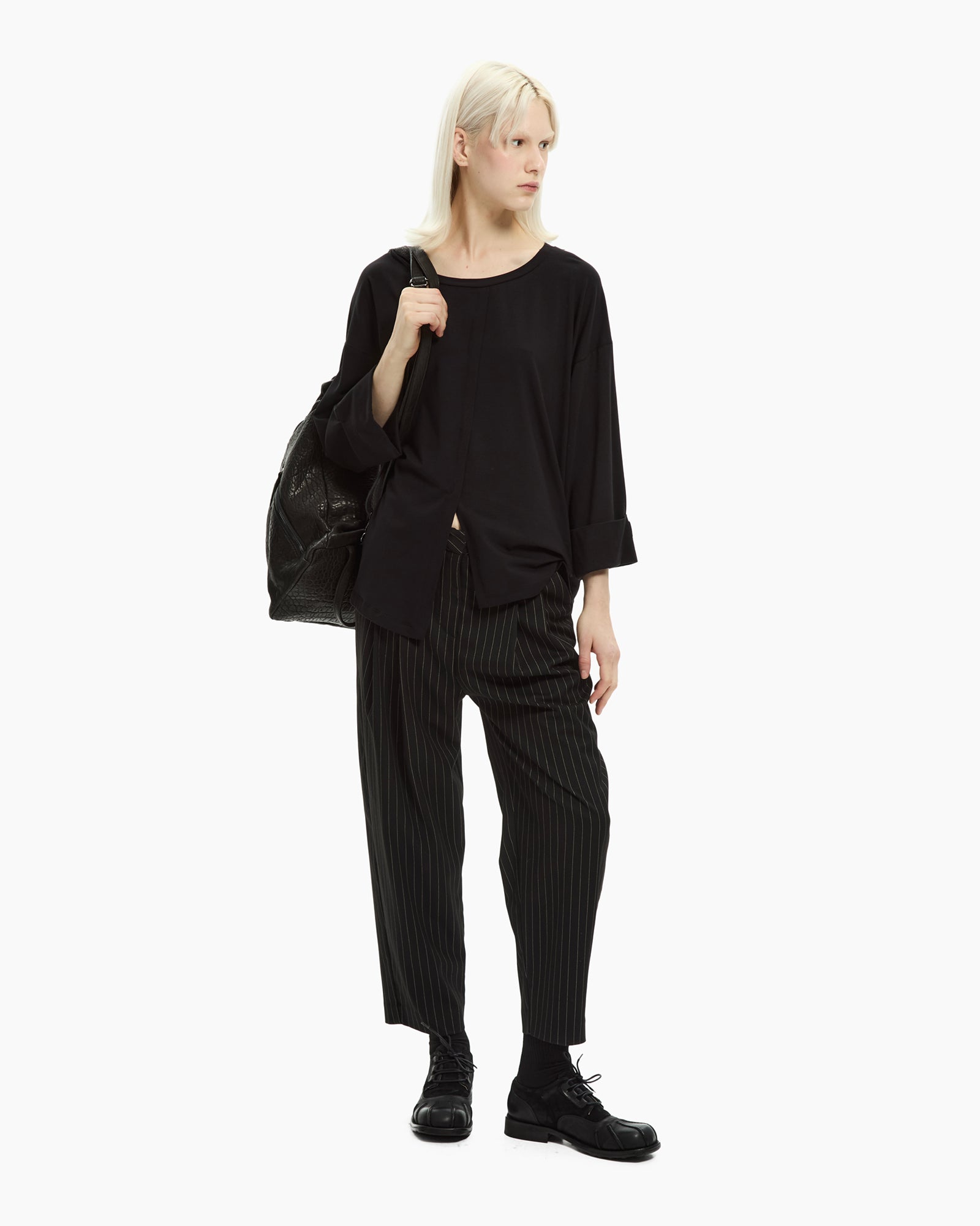 MLO Jersey NERO