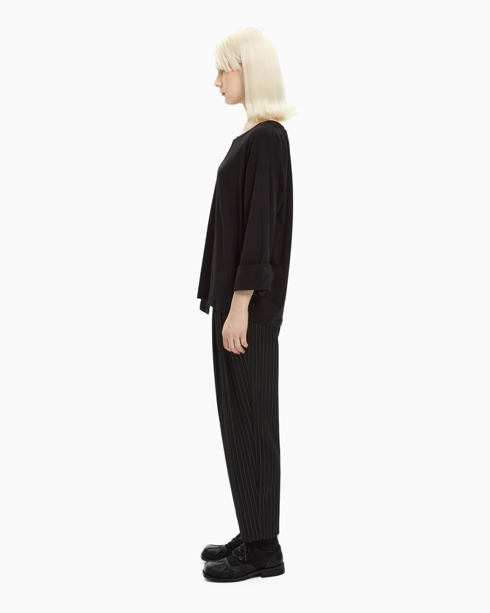 MLO Jersey NERO