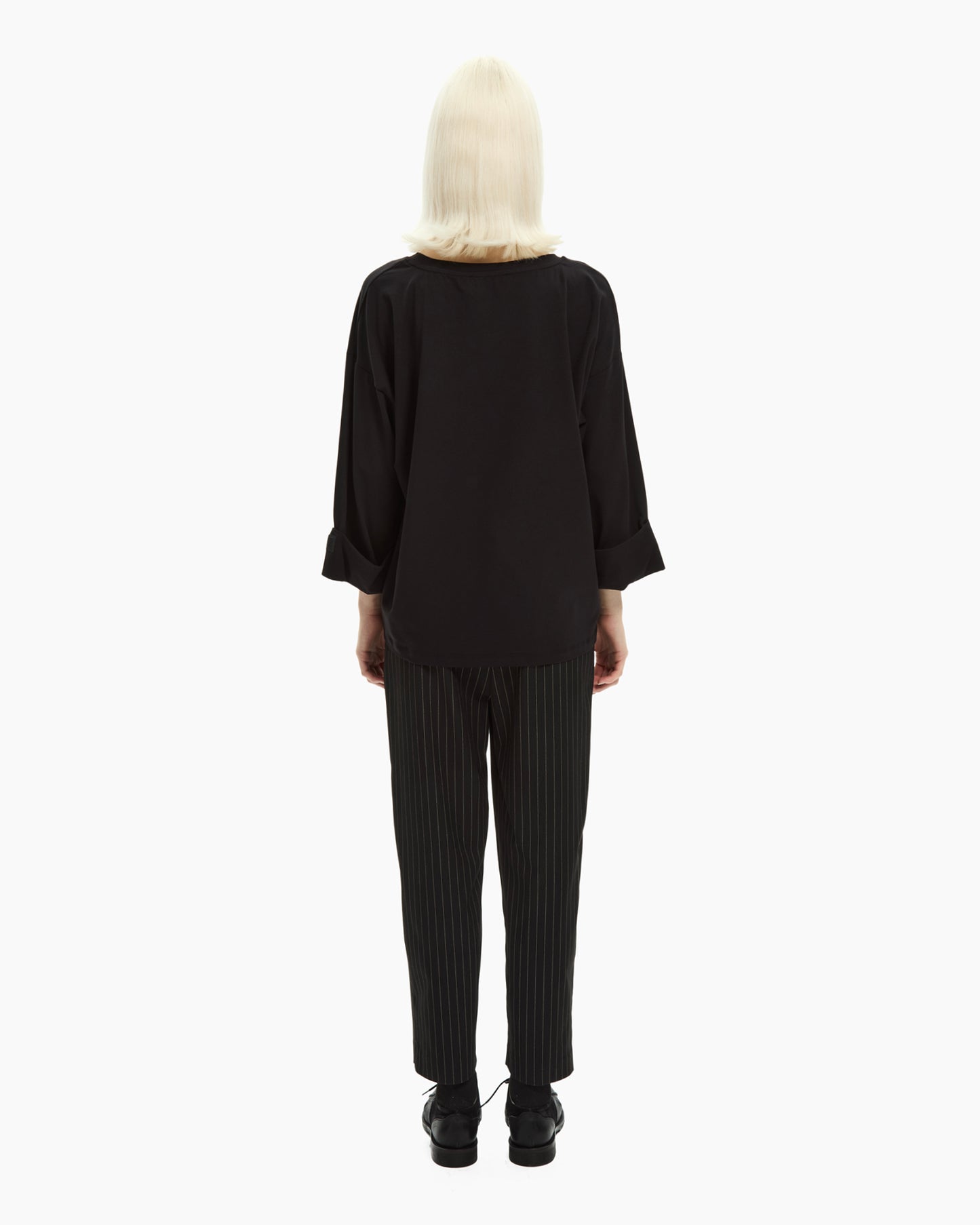 MLO Jersey NERO
