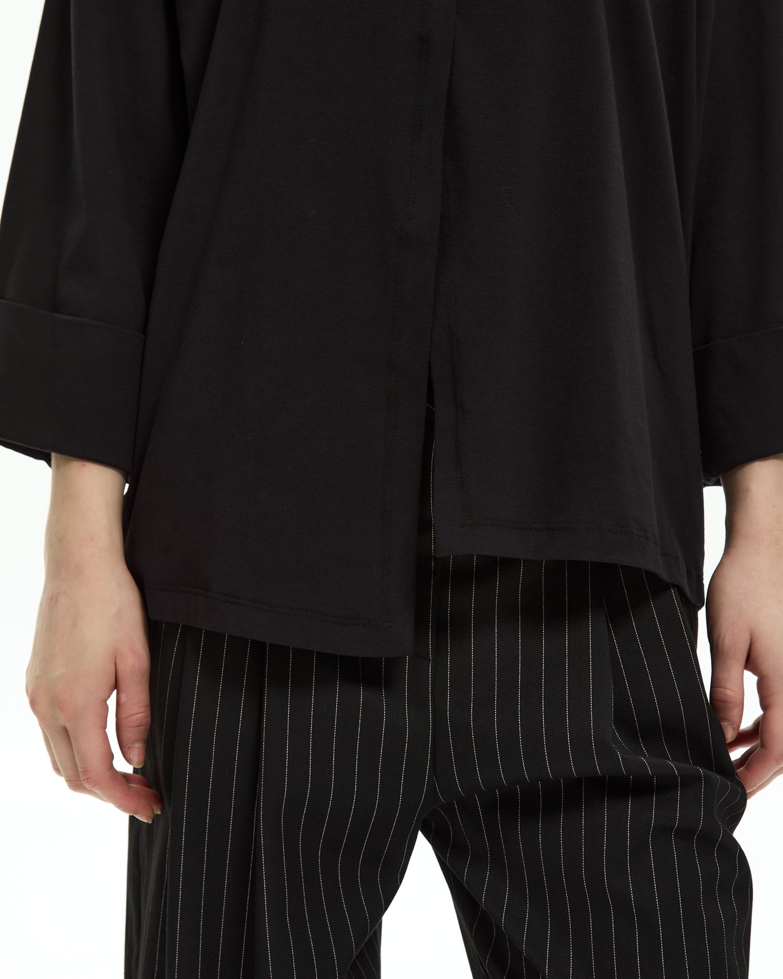 MLO Jersey NERO