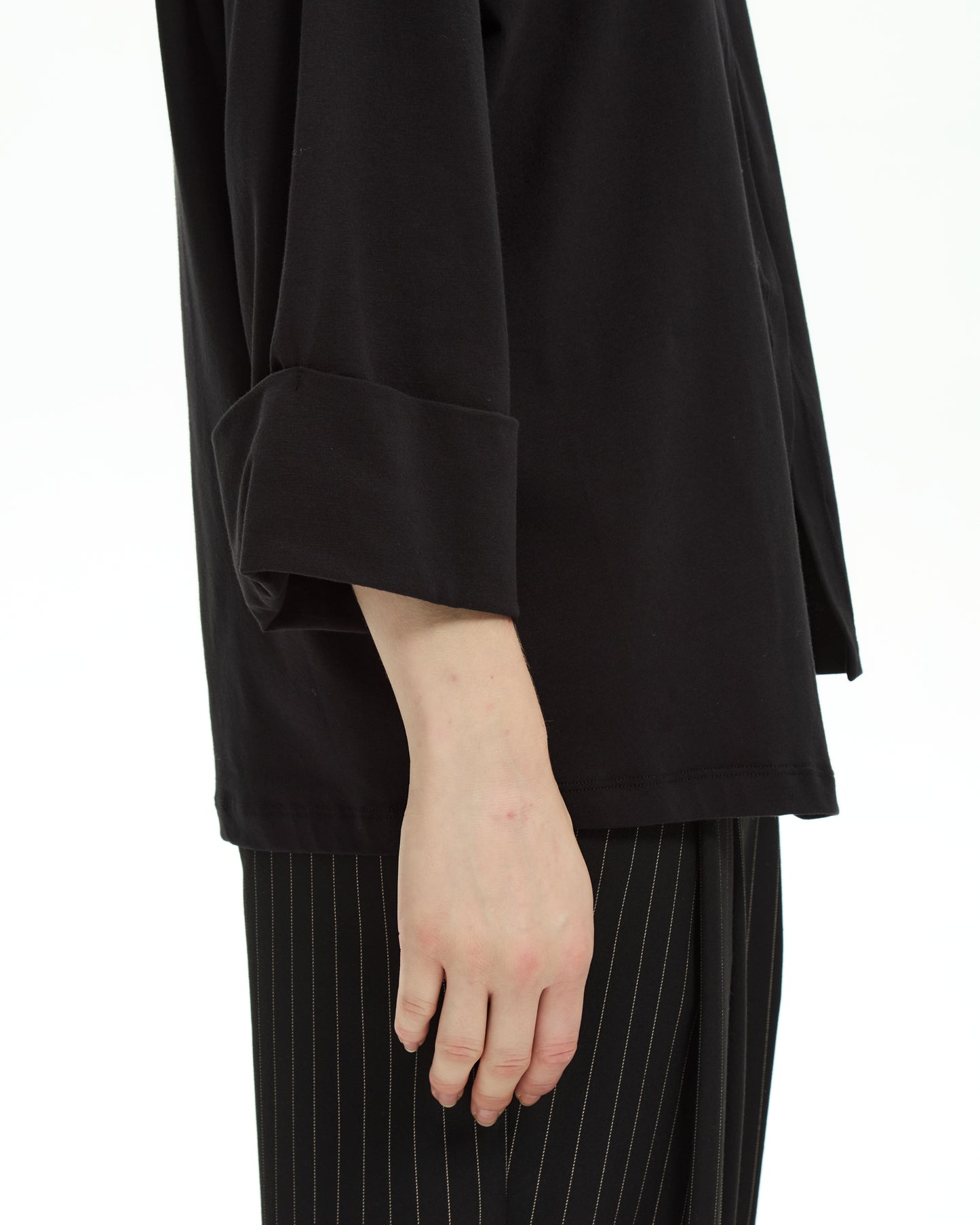 MLO Jersey NERO
