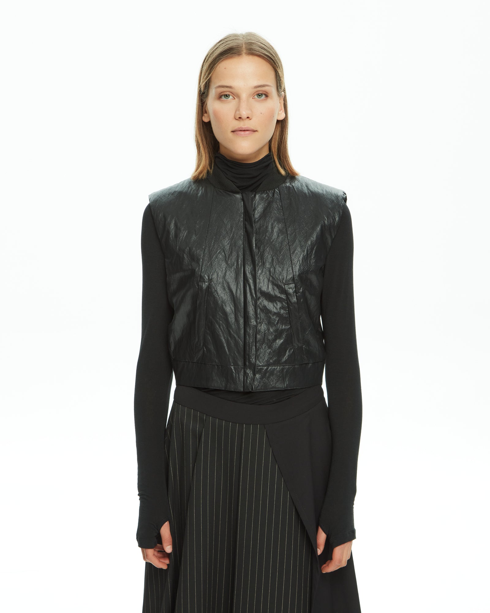 MLO Gilet Tecnico NERO