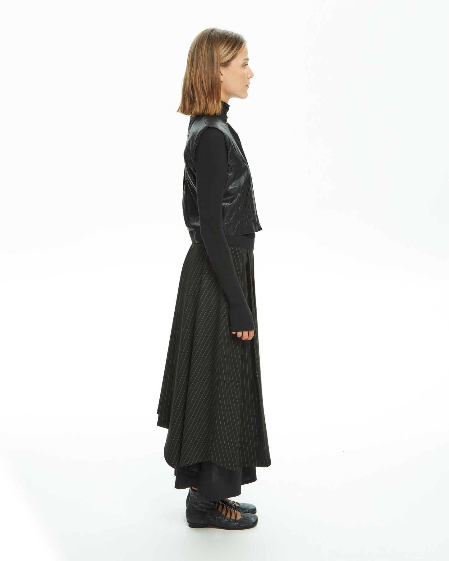 MLO Gilet Tecnico NERO