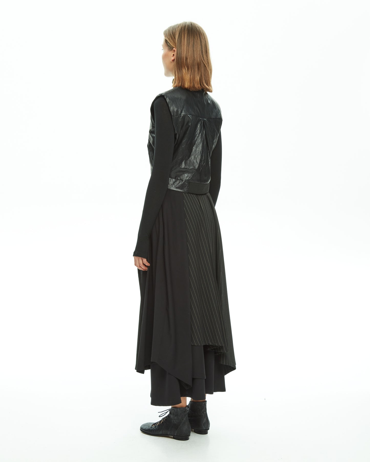 MLO Gilet Tecnico NERO