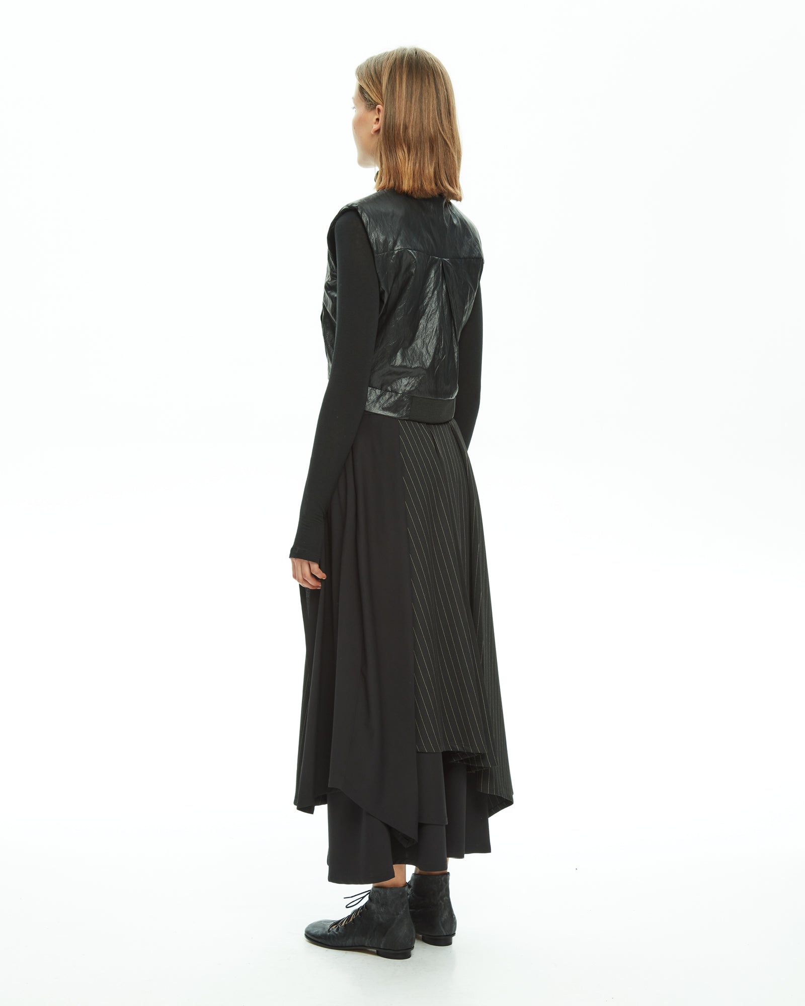 MLO Gilet Tecnico NERO