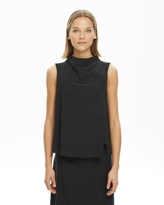MLO Gilet NERO