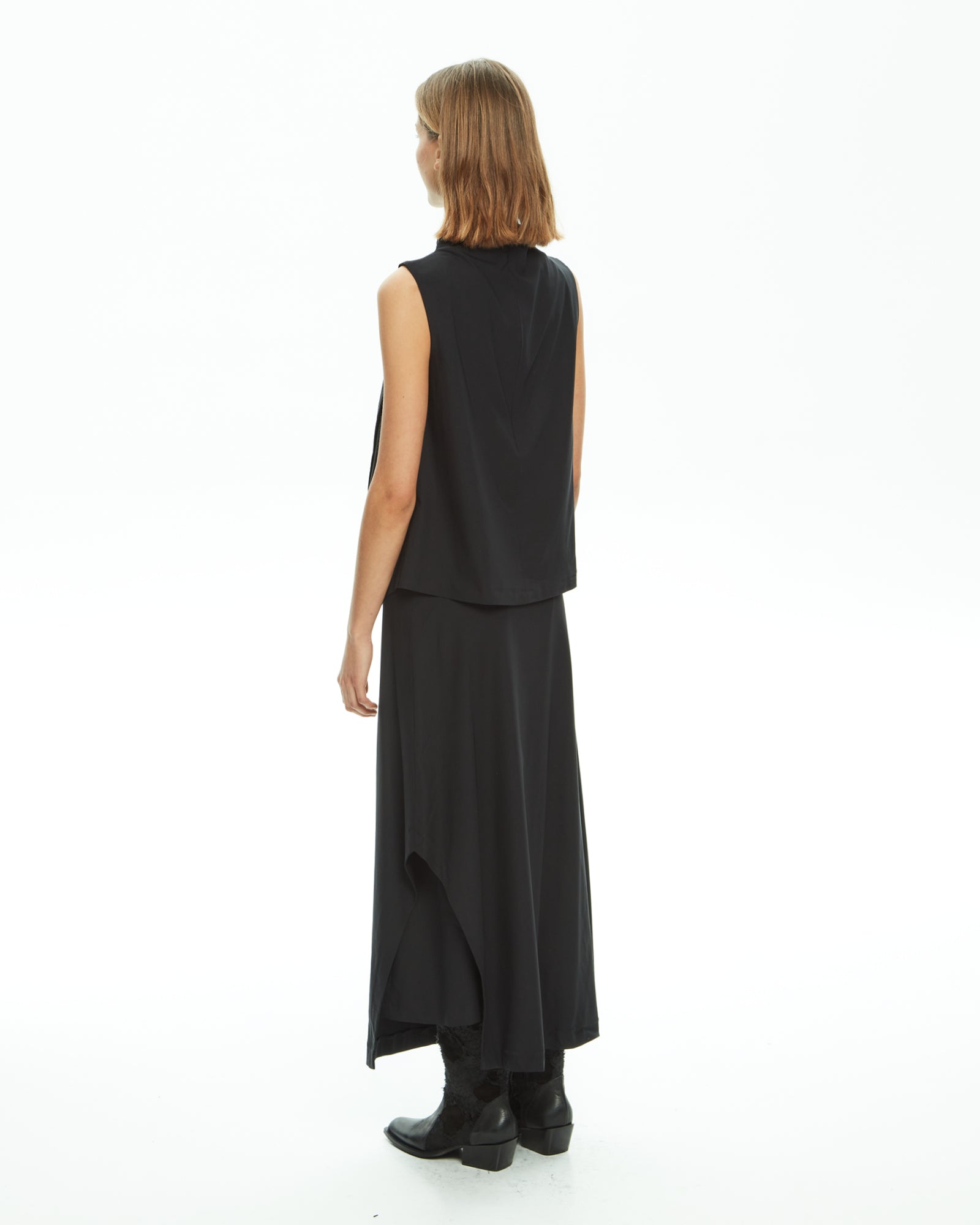 MLO Gilet NERO