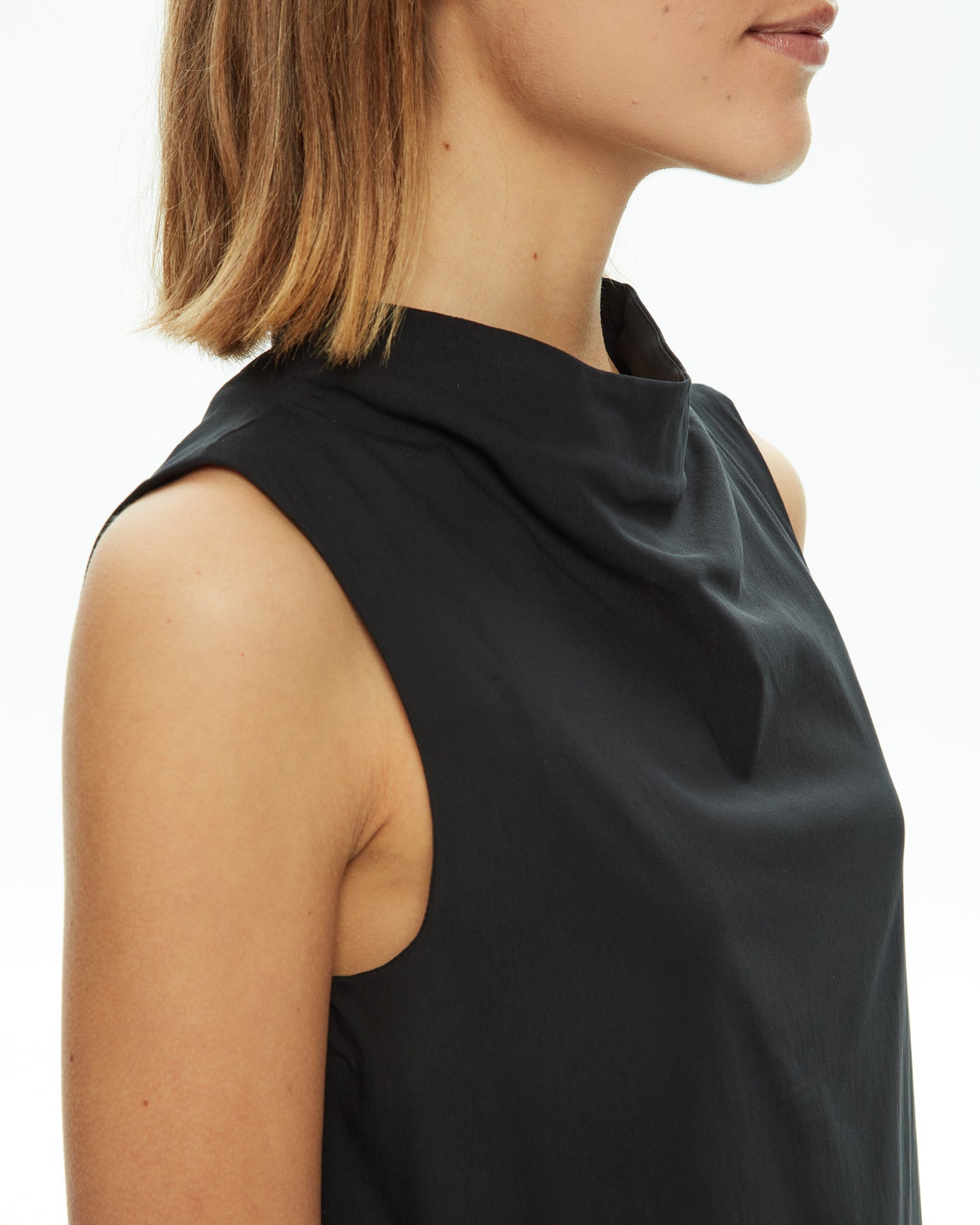 MLO Gilet NERO
