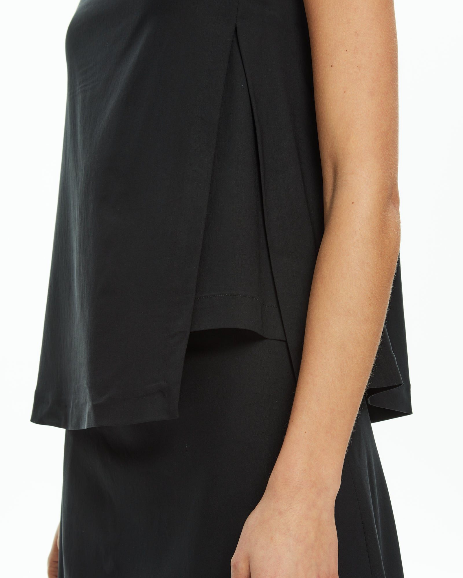 MLO Gilet NERO