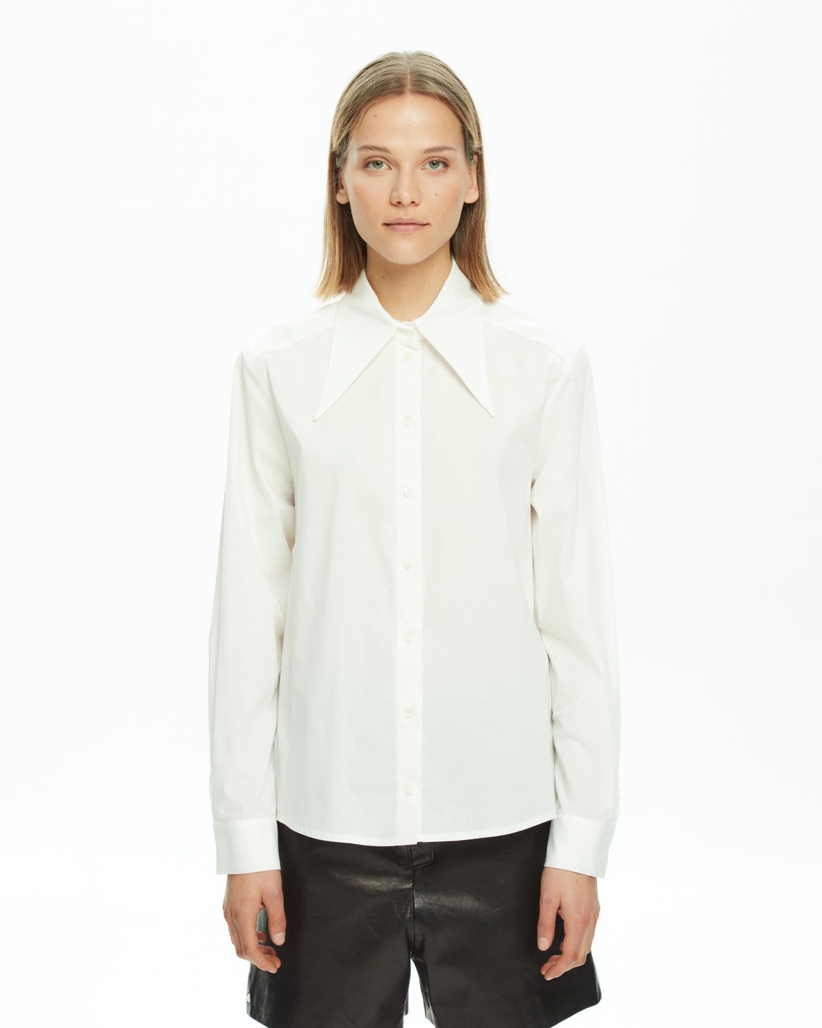 MLO Camicia BIANCO
