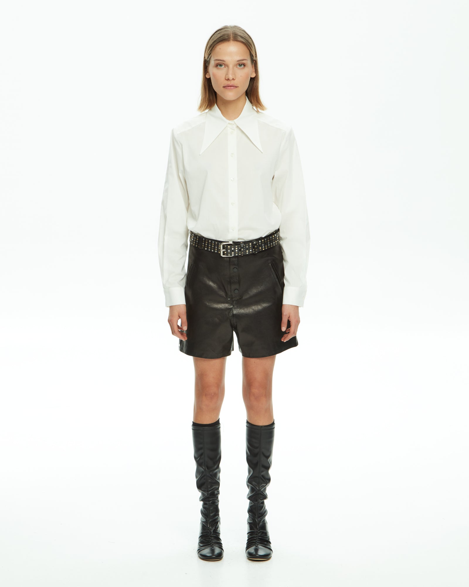 MLO Camicia BIANCO