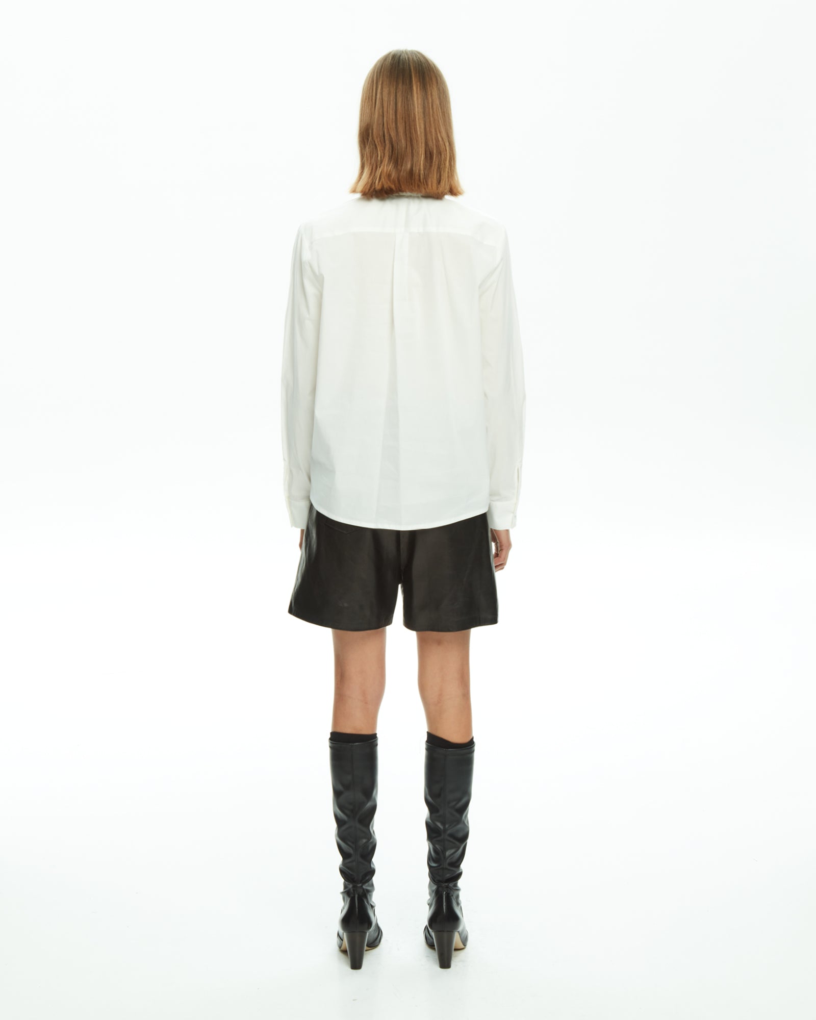 MLO Camicia BIANCO