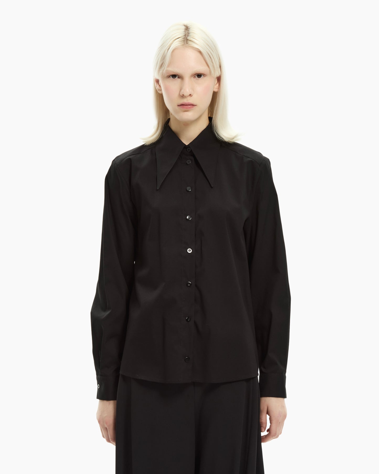 MLO Camicia NERO