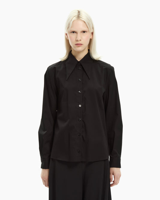 MLO Camicia NERO