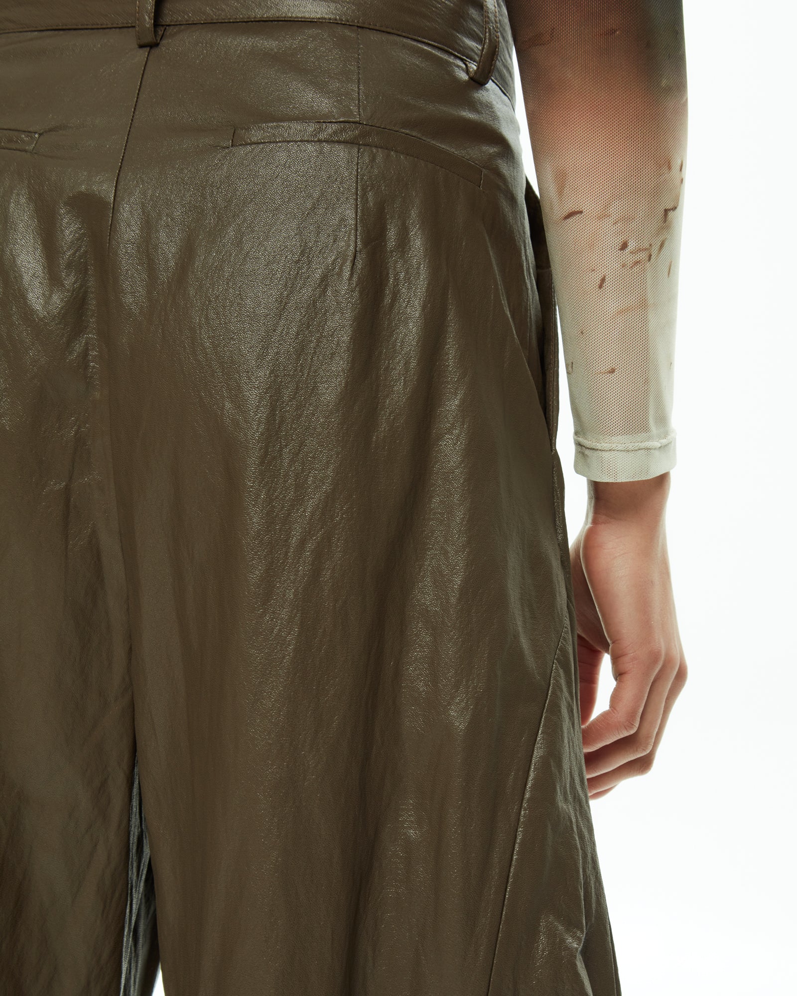 MLO Pantalone MARRONE