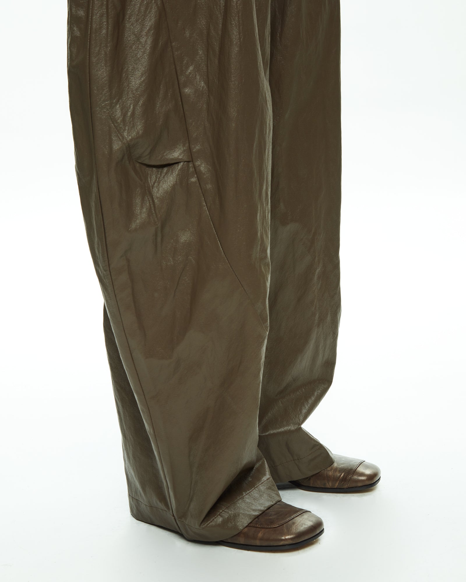 MLO Pantalone MARRONE