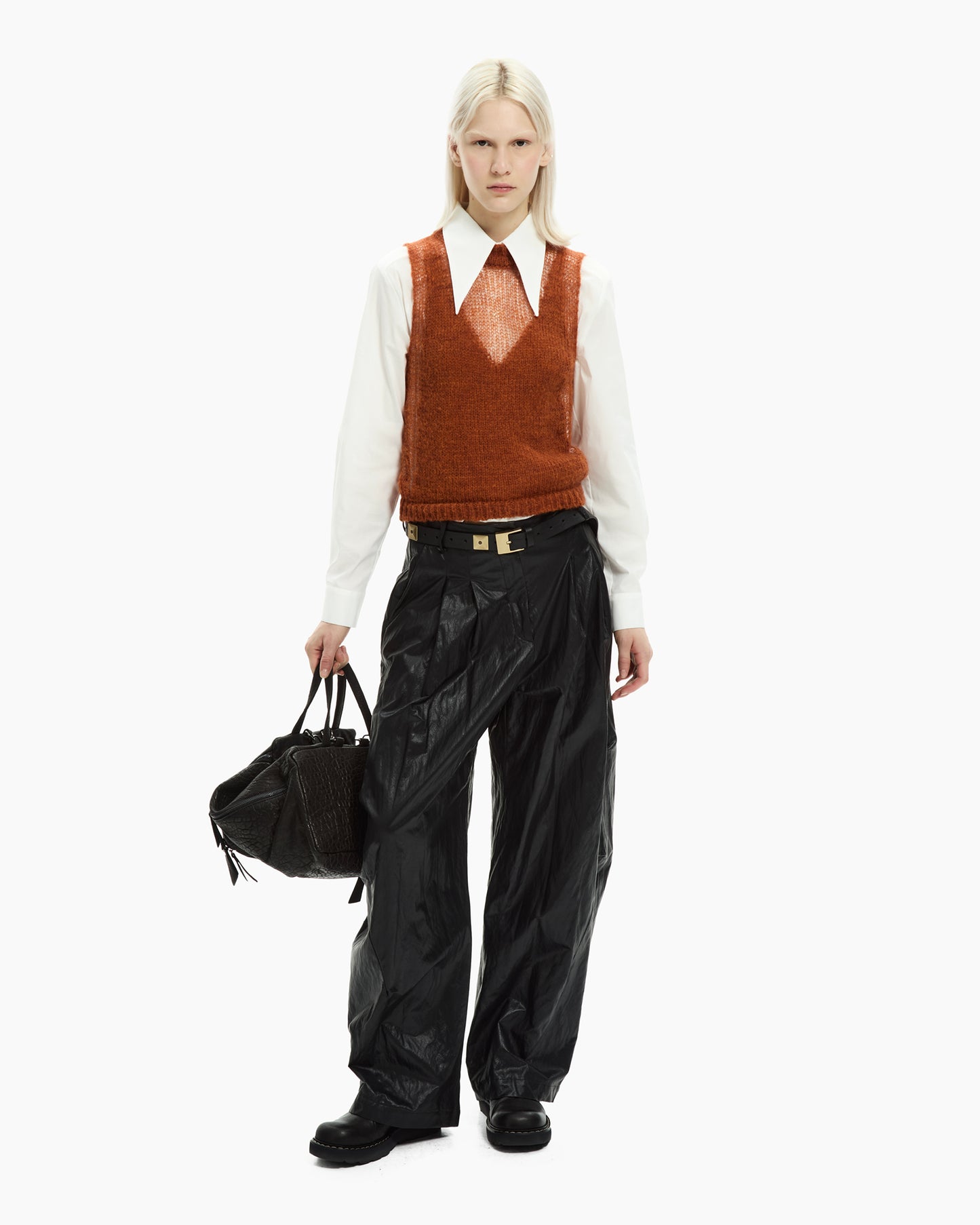 MLO Pantalone NERO
