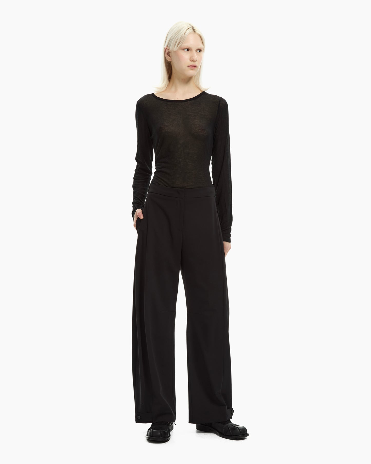 MLO Pantalone NERO
