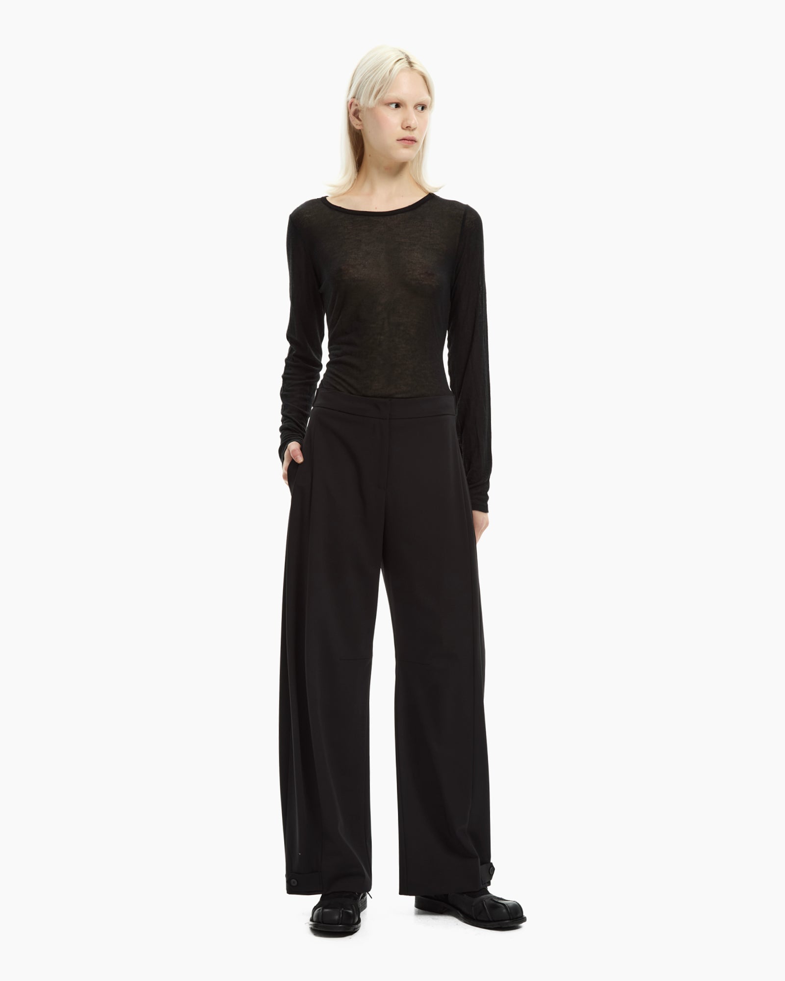 MLO Pantalone NERO