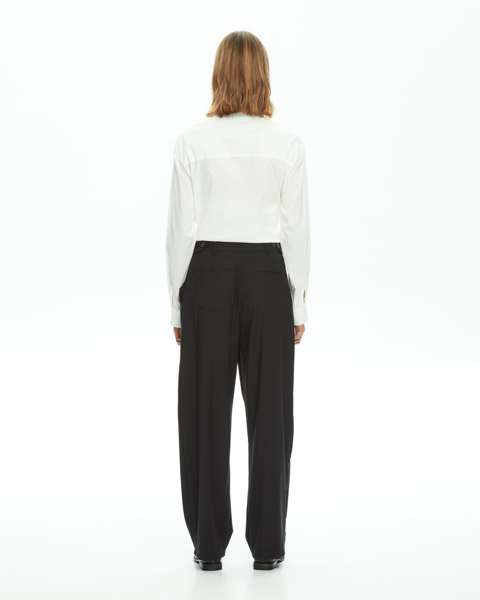 MLO Pantalone NERO