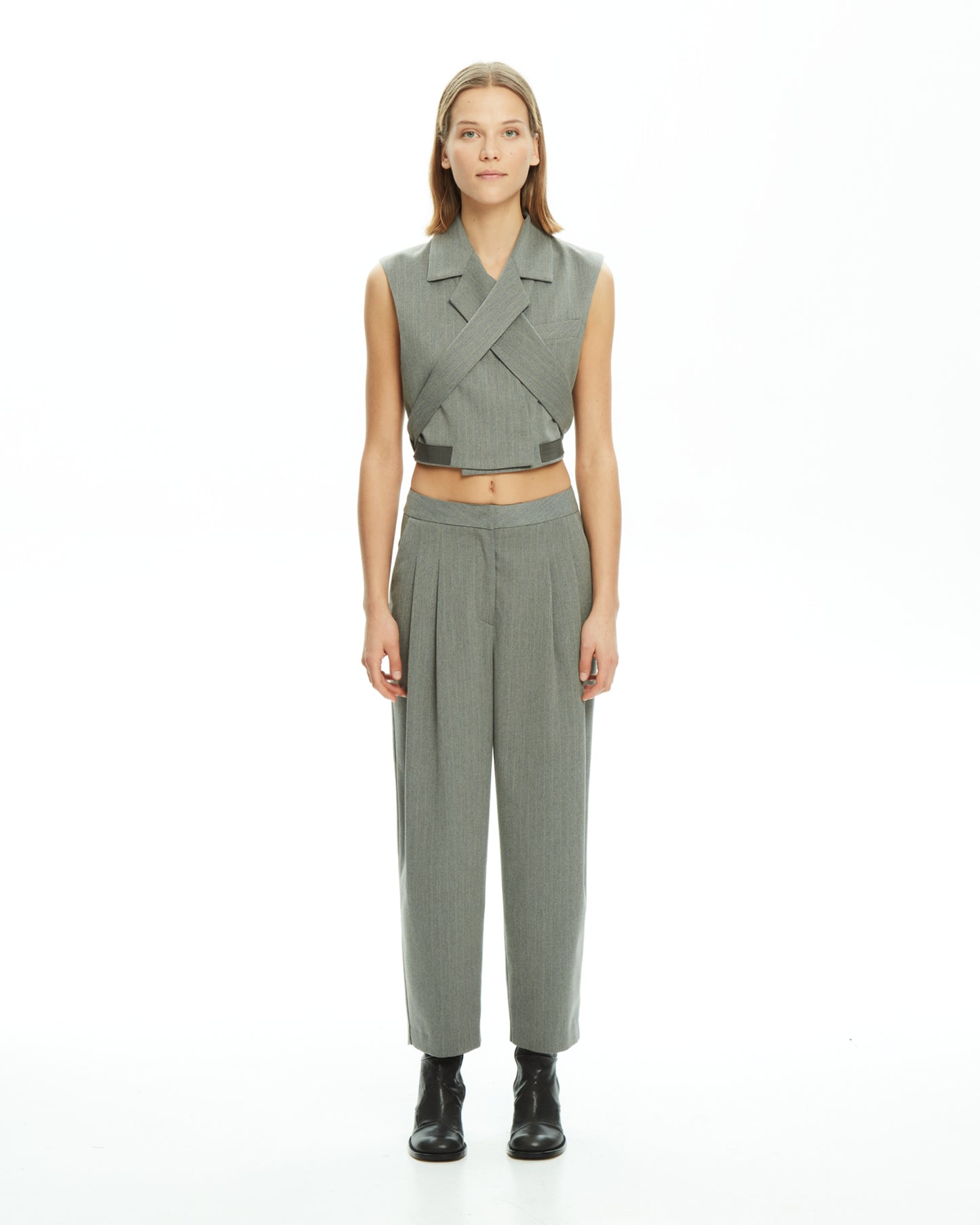 MLO Pantalone GRIGIO