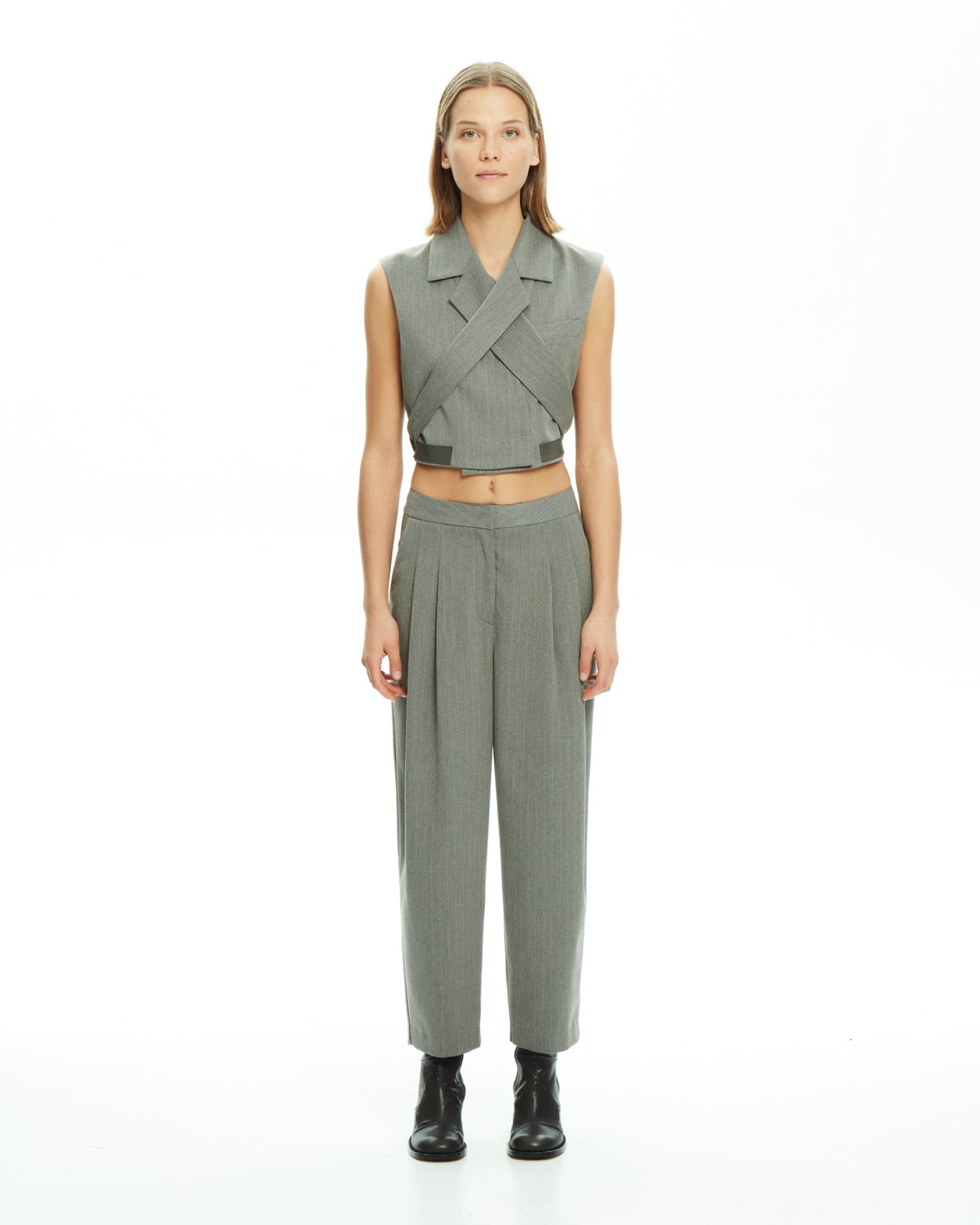 MLO Pantalone GRIGIO