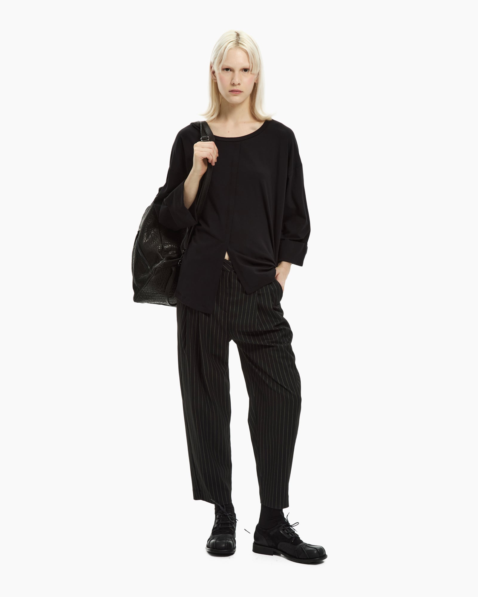 MLO Pantalone NERO