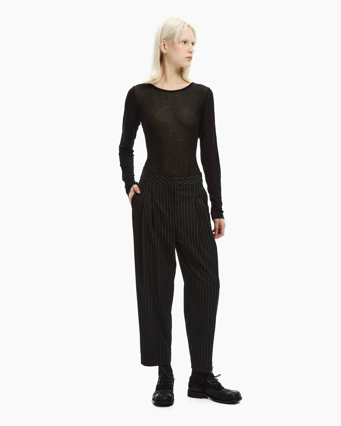 MLO Pantalone NERO