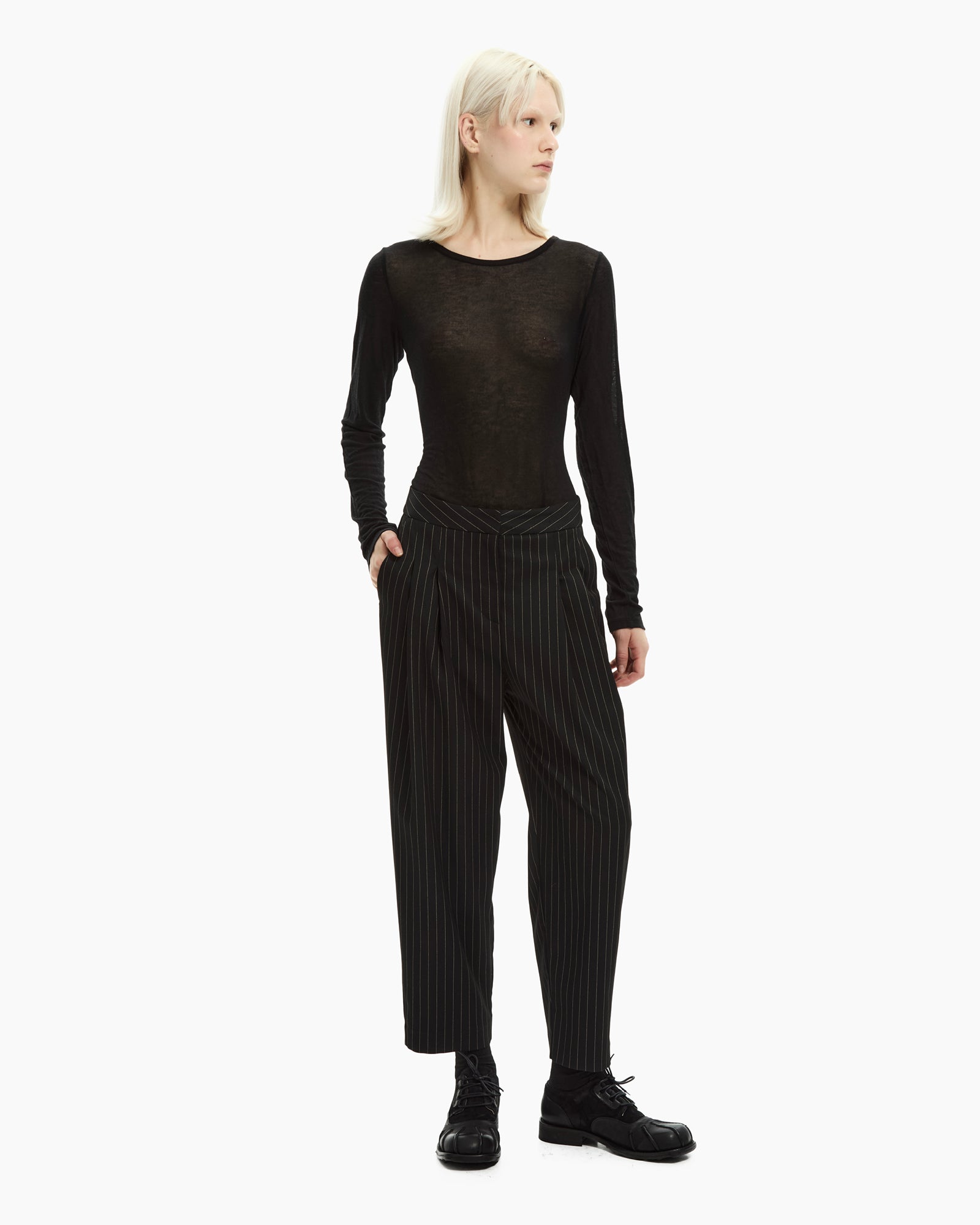 MLO Pantalone NERO