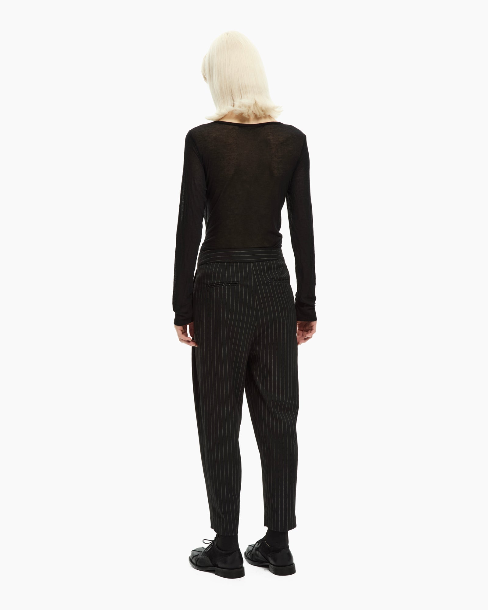 MLO Pantalone NERO