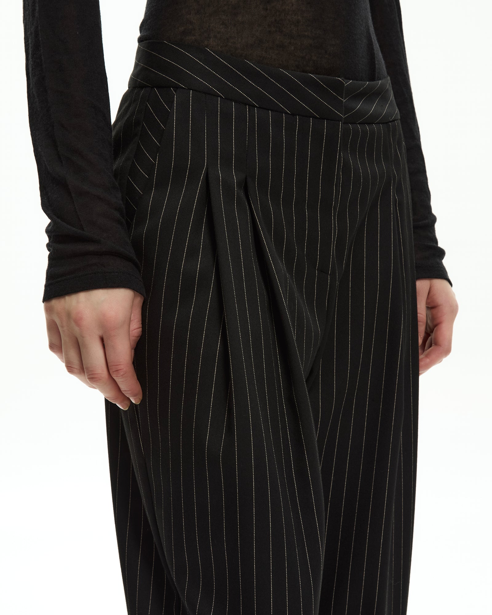 MLO Pantalone NERO