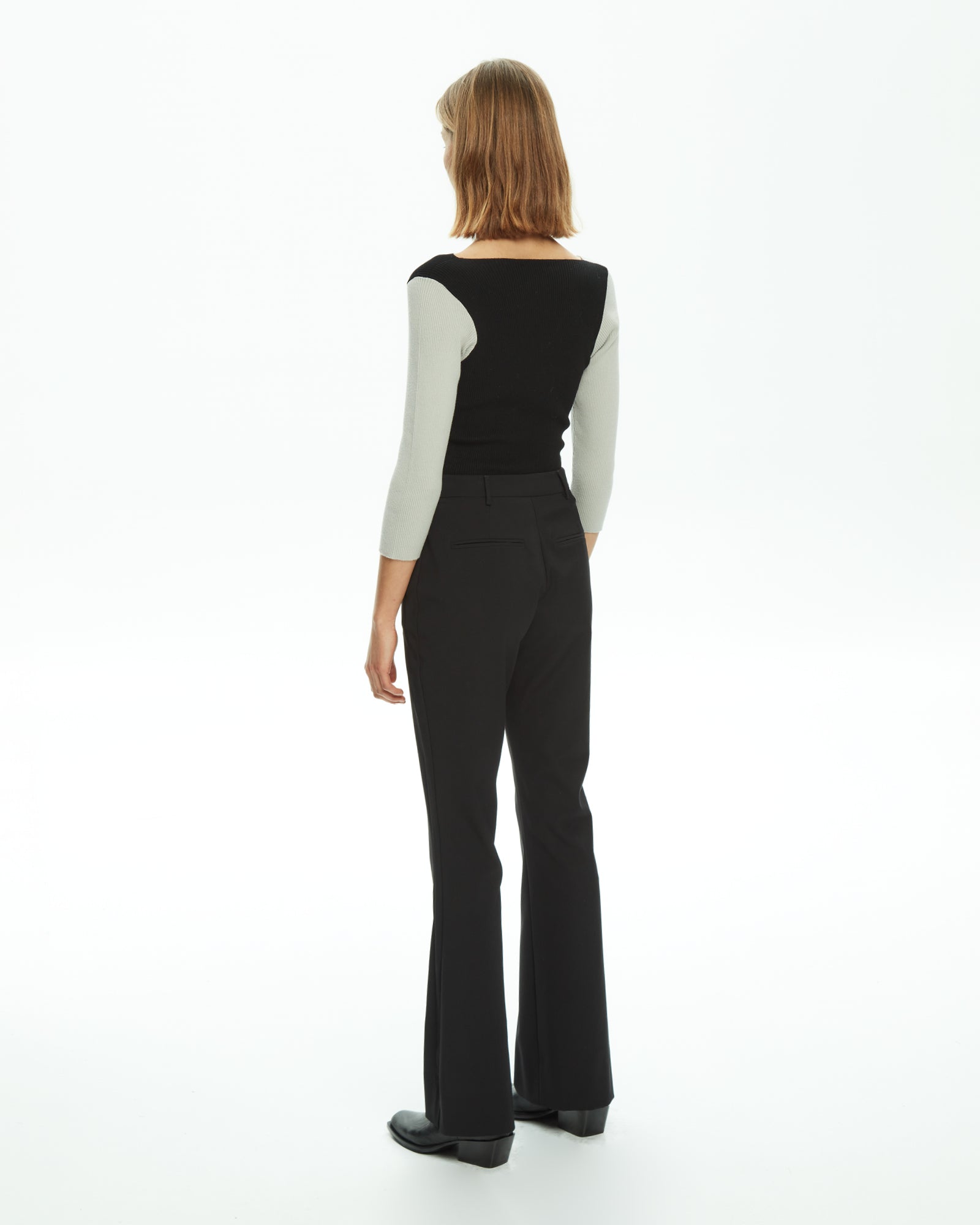 MLO Pantalone NERO