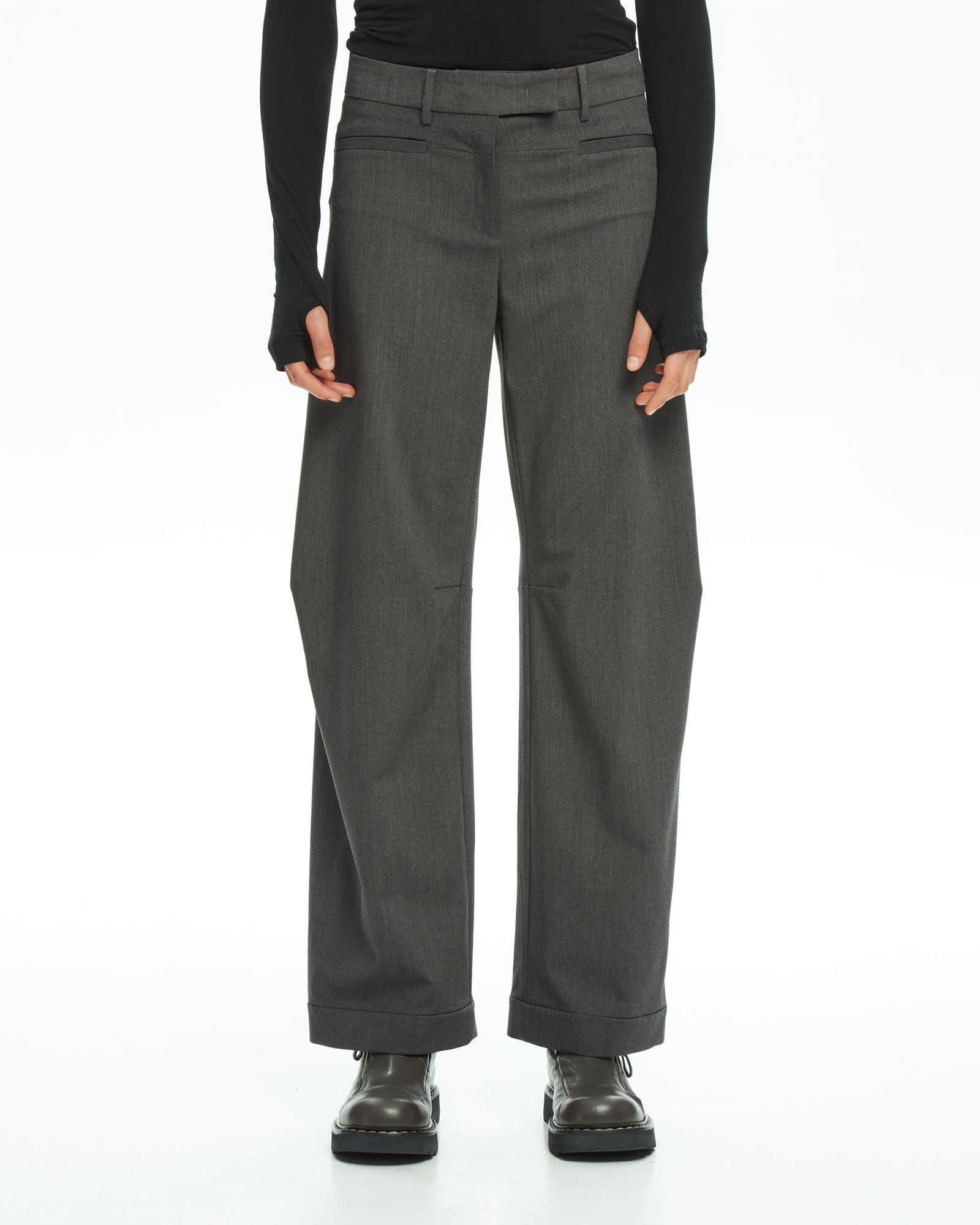 MLO Pantalone GRIGIO
