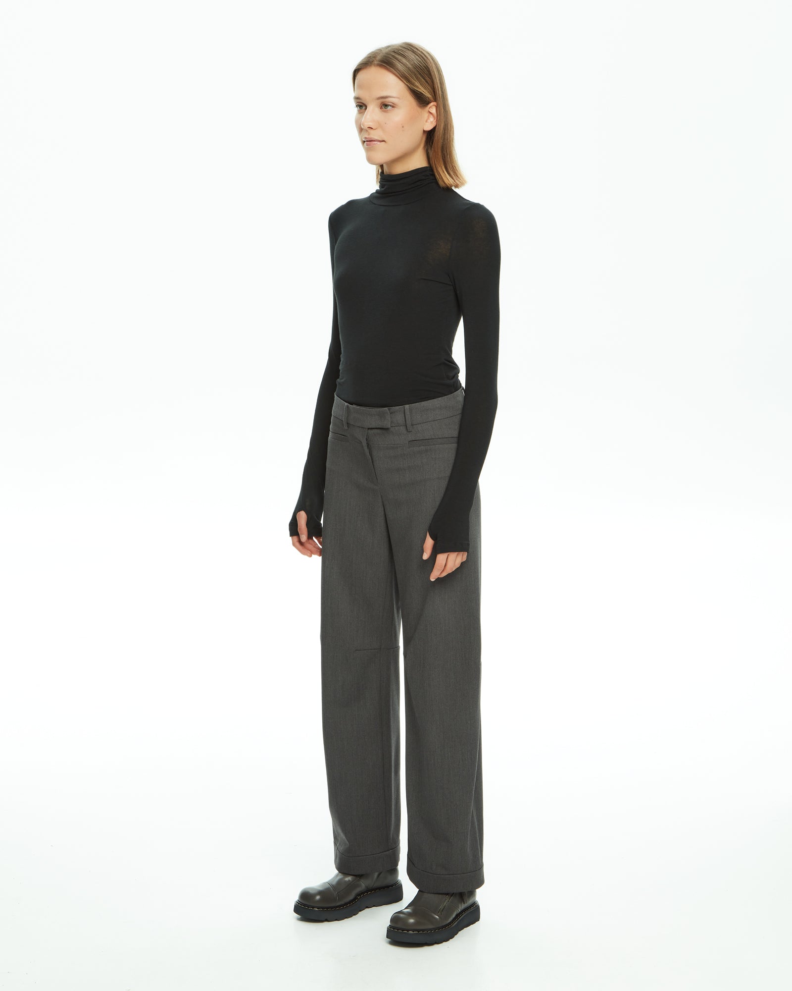 MLO Pantalone GRIGIO