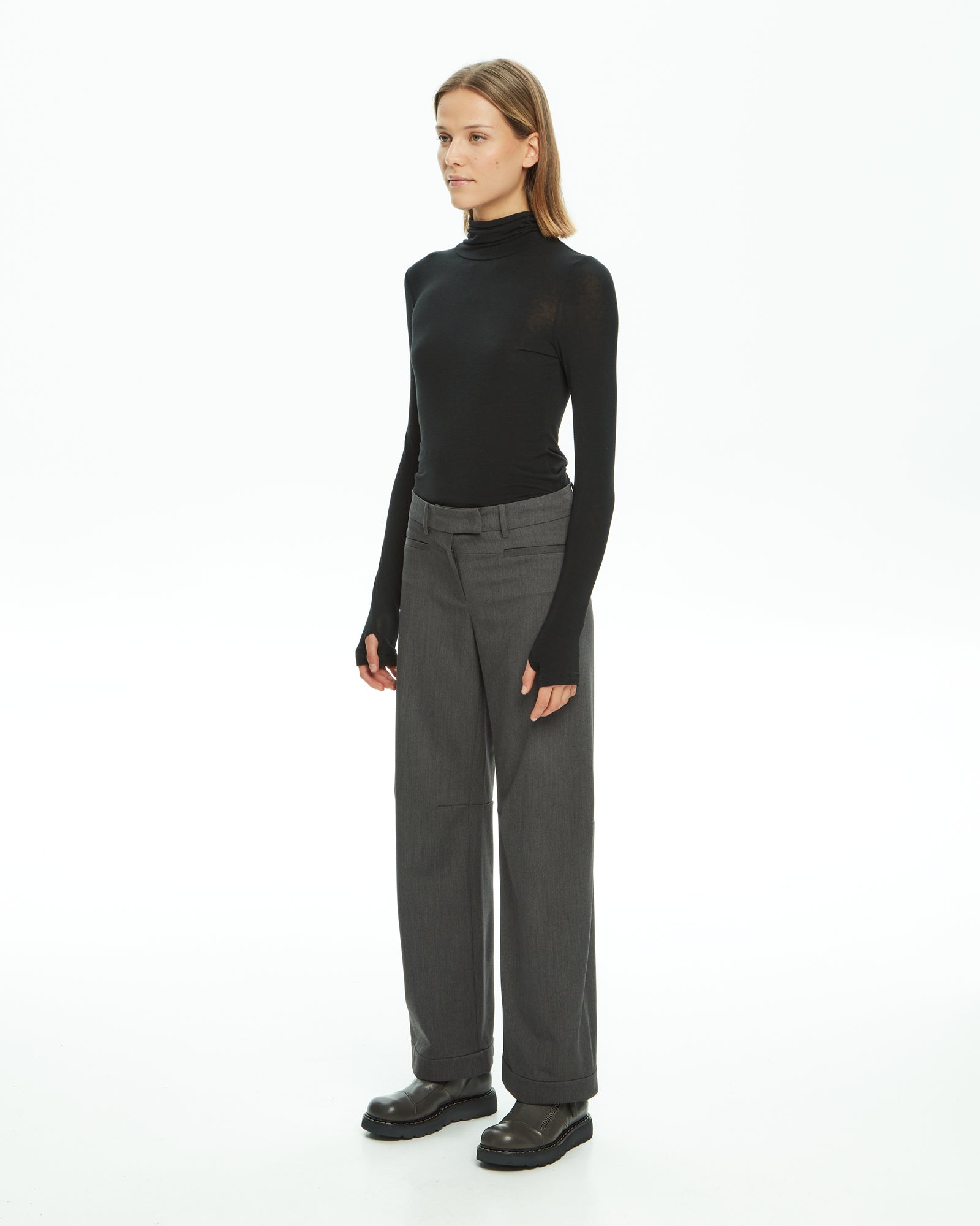 MLO Pantalone GRIGIO